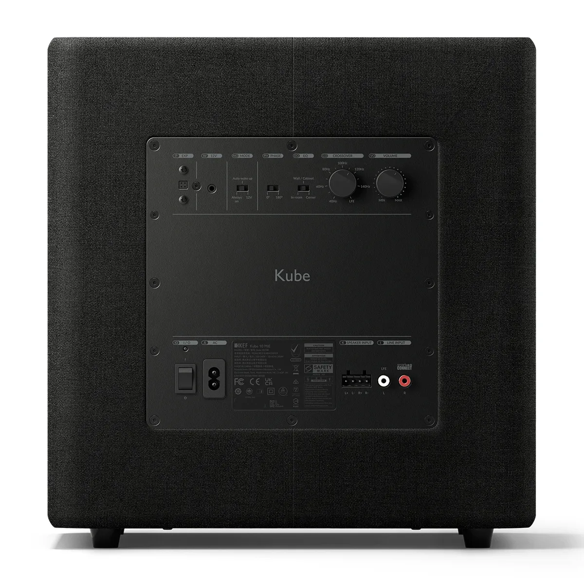 Loa sub KEF Kube 10Mie
