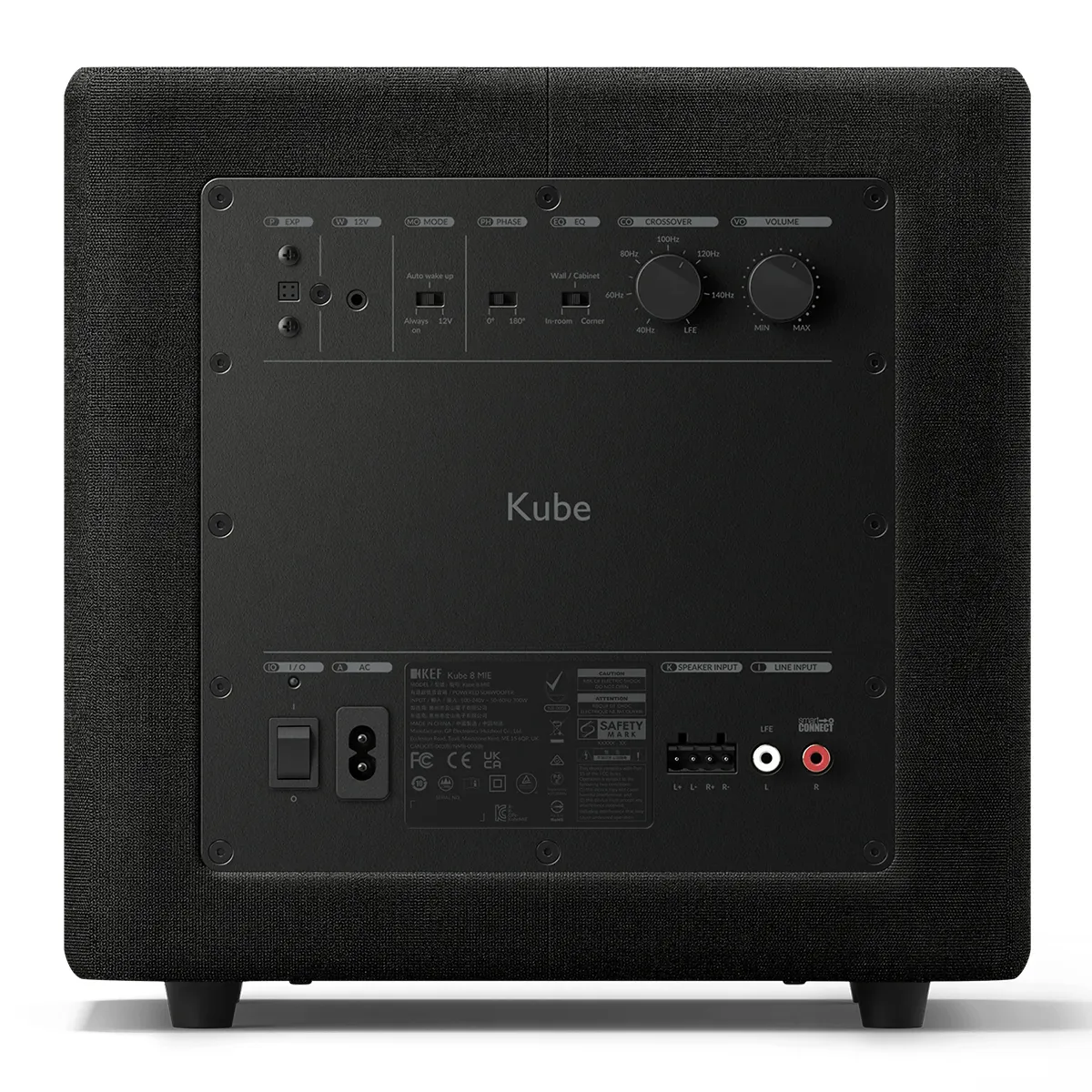 Loa sub KEF Kube 8Mie