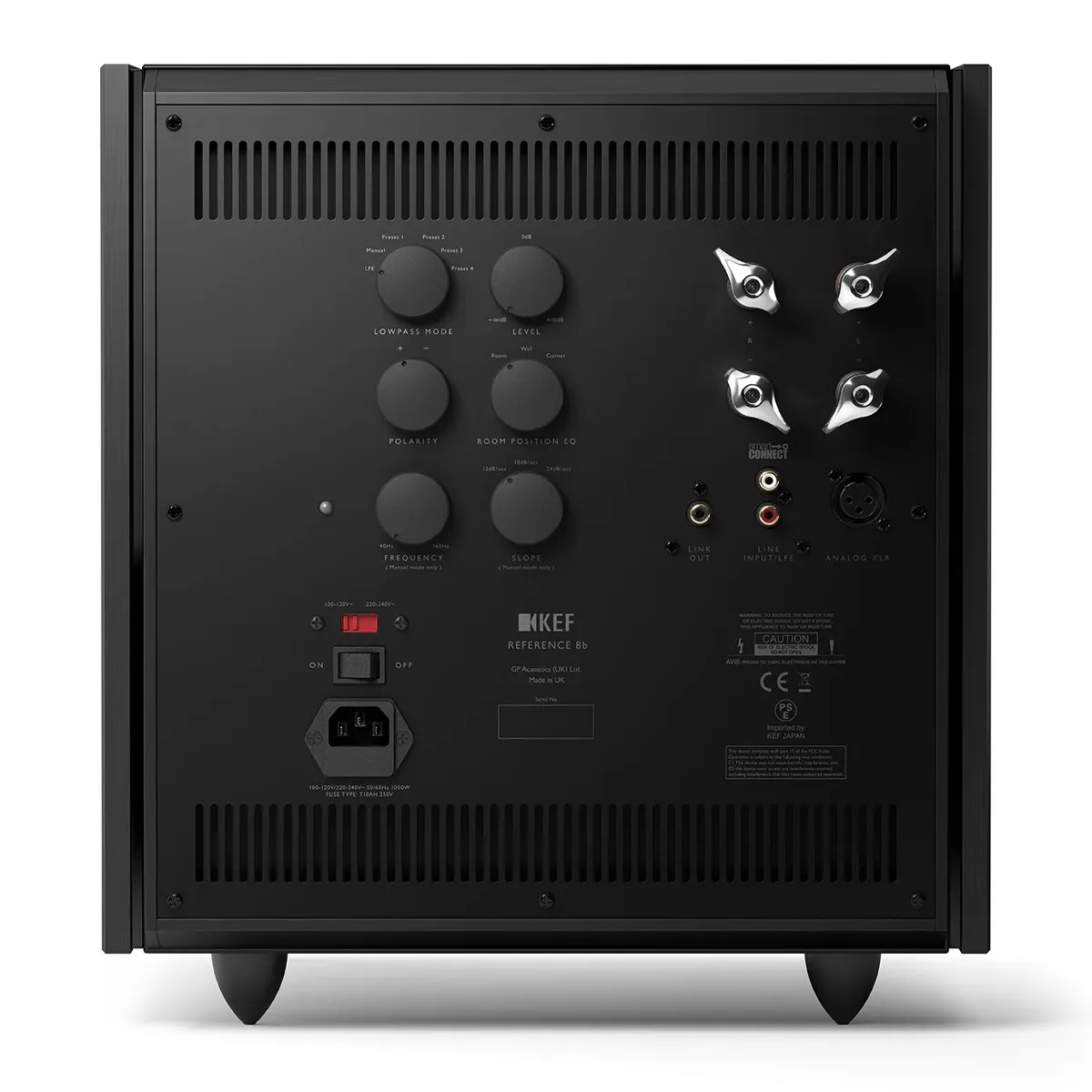 Loa sub KEF Reference 8B