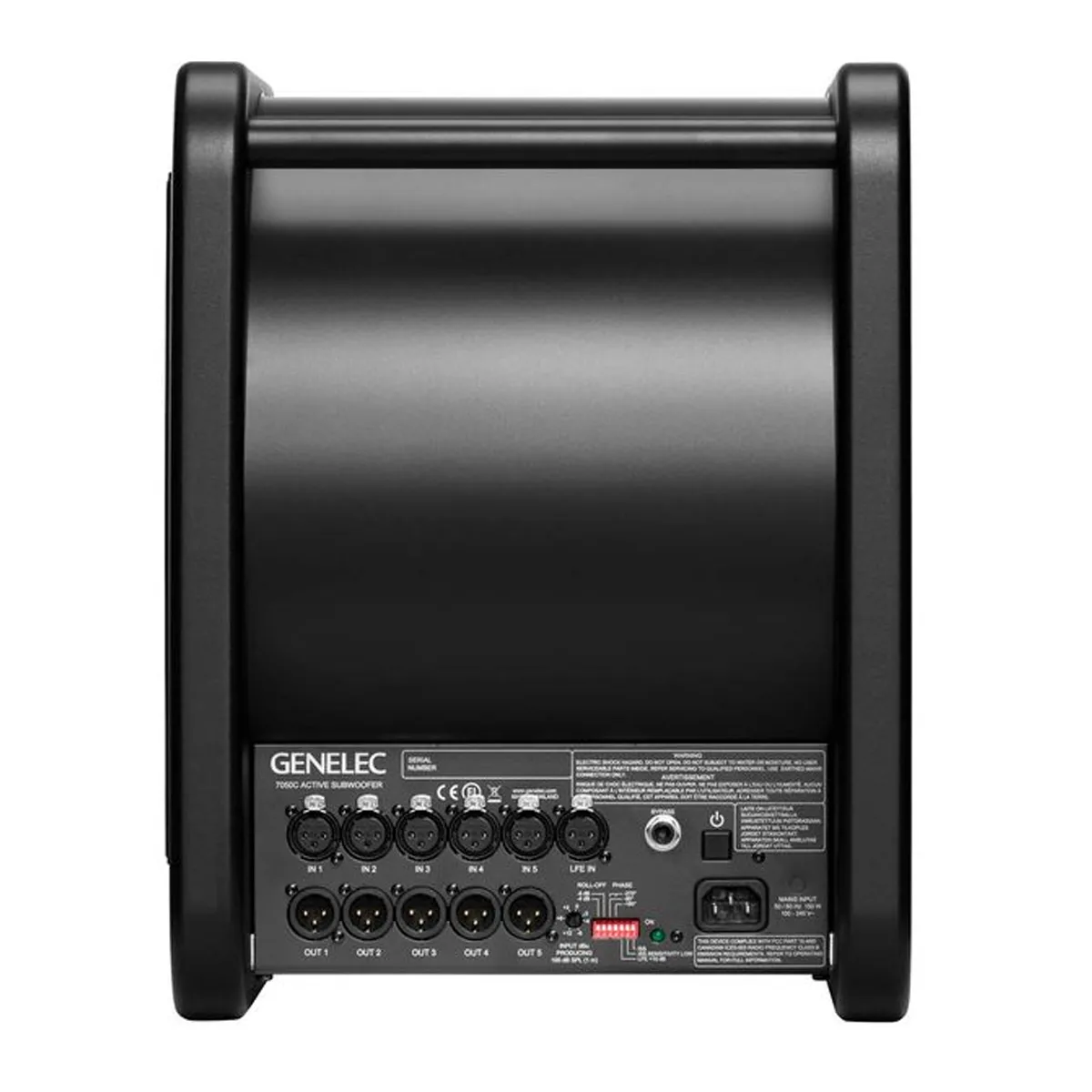 Loa sub kiểm âm Genelec 7050C
