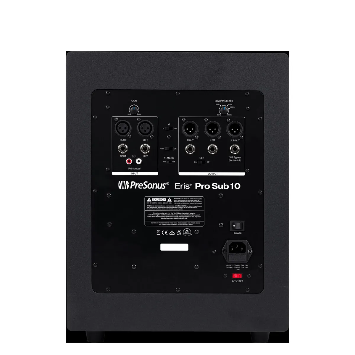Loa PreSonus Eris Pro Sub 10