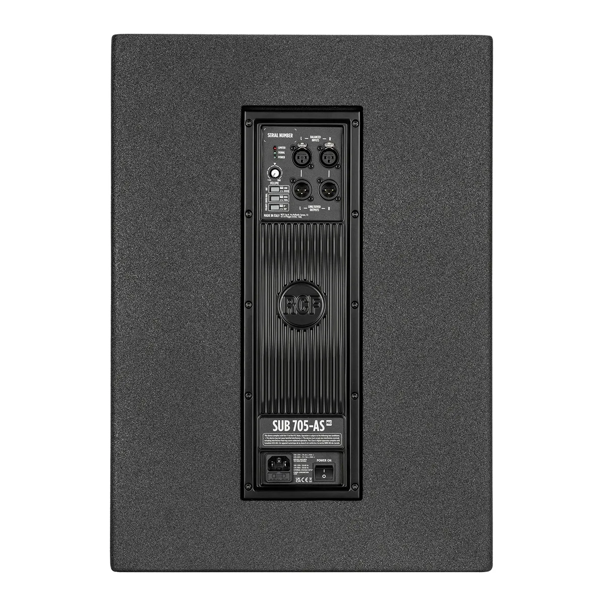 Loa Sub Điện RCF 705-AS MK3