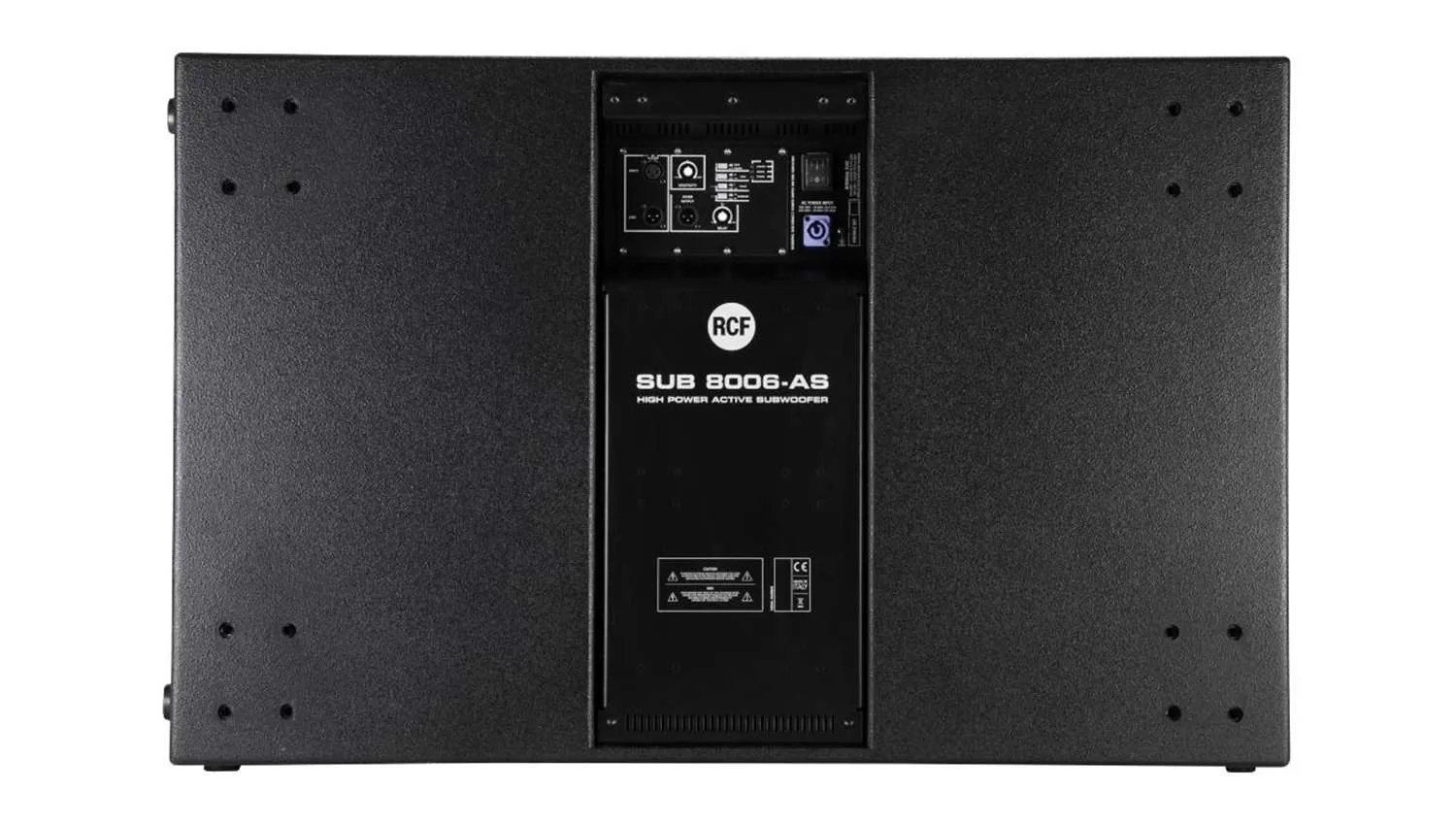 Loa Sub RCF 8006-AS