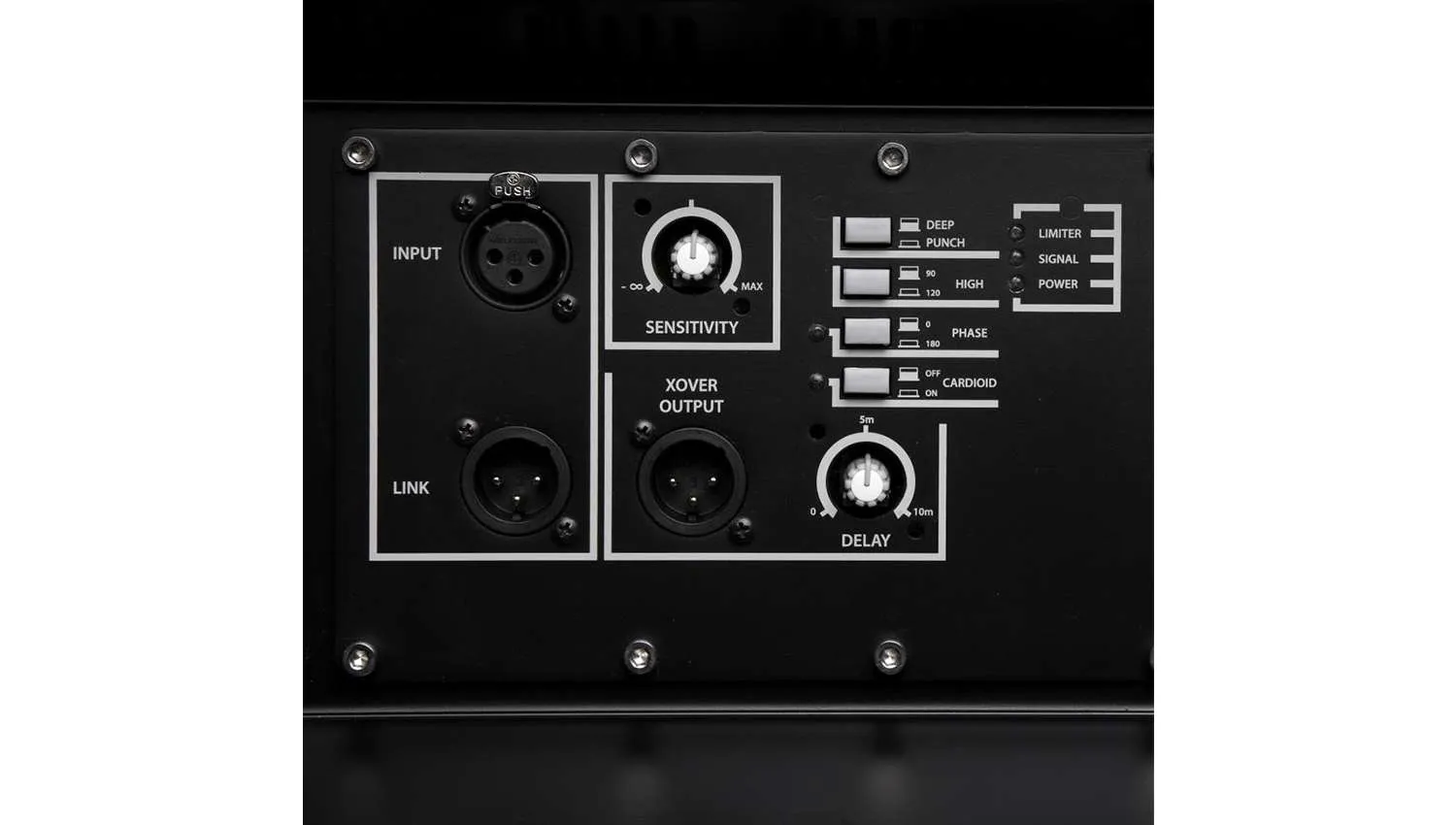 Loa Sub RCF 8006-AS