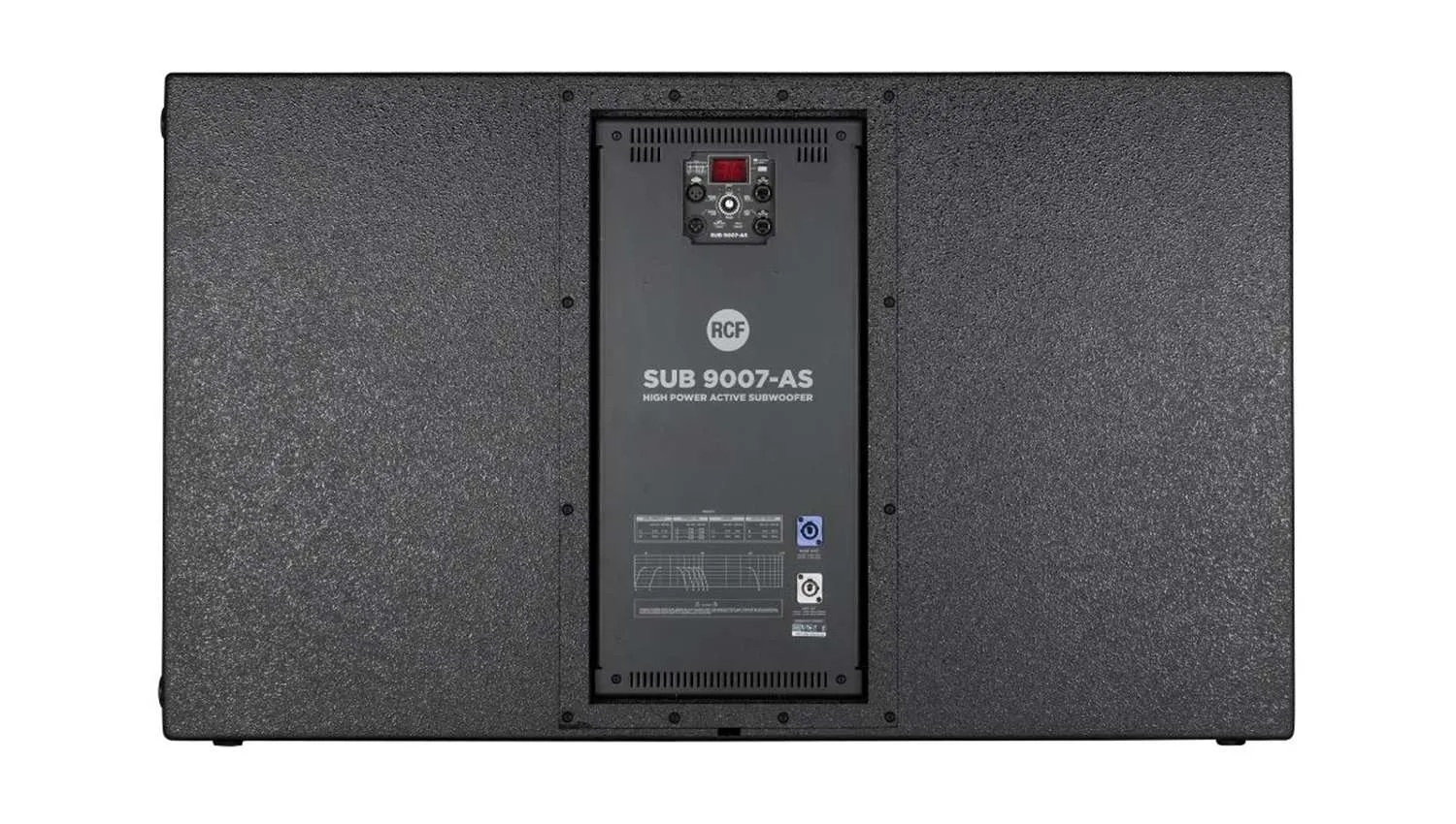 Loa sub RCF 9007-AS