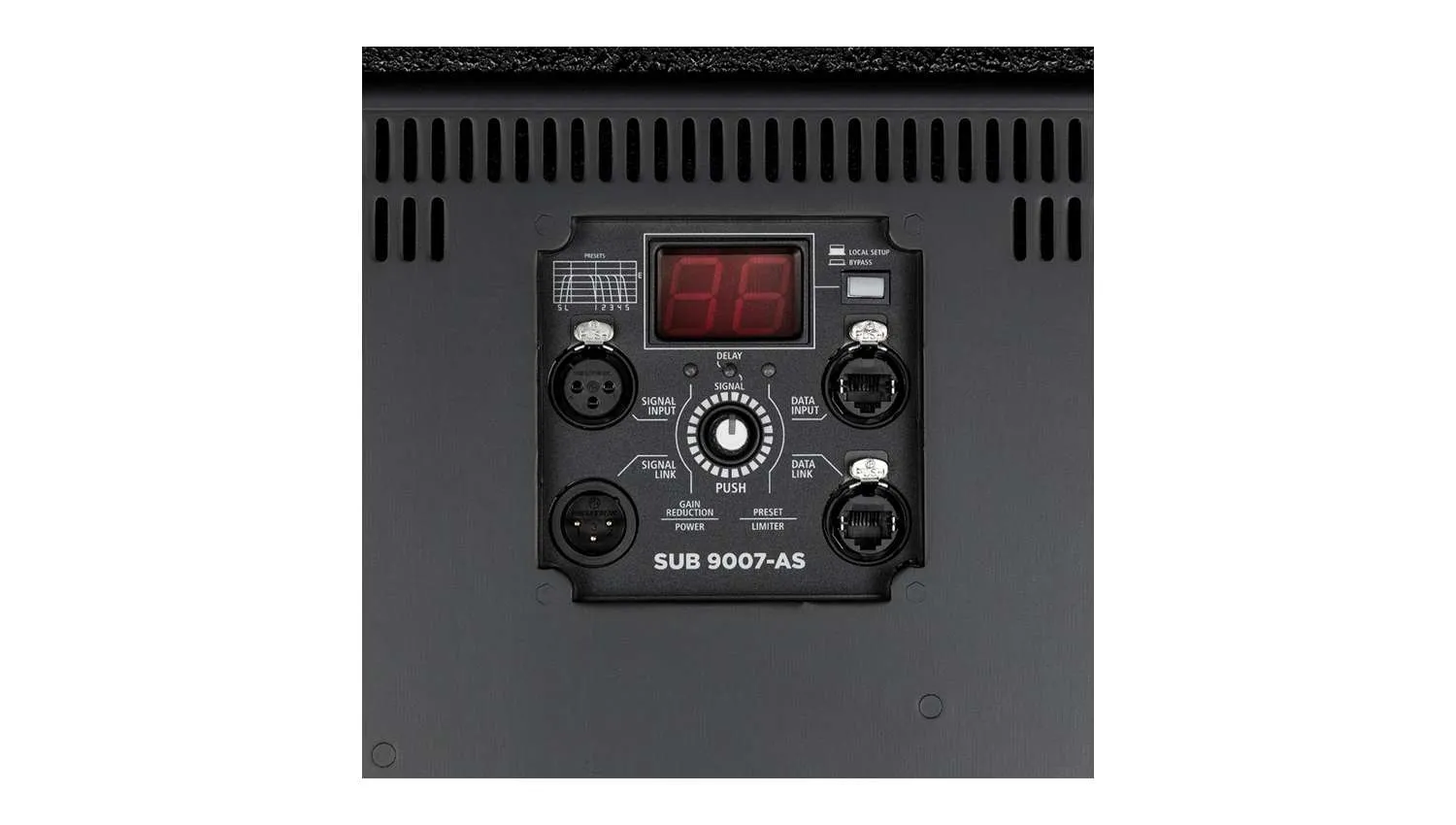 Loa sub RCF 9007-AS