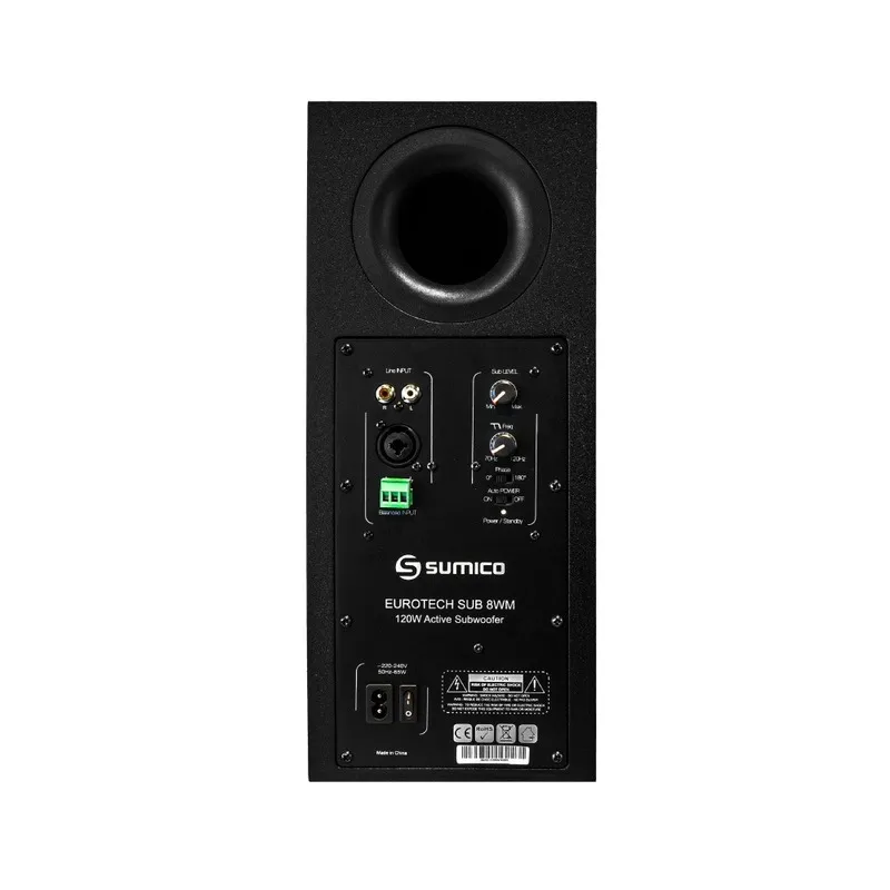 Loa sub Sumico Eurotech SUB 8WM
