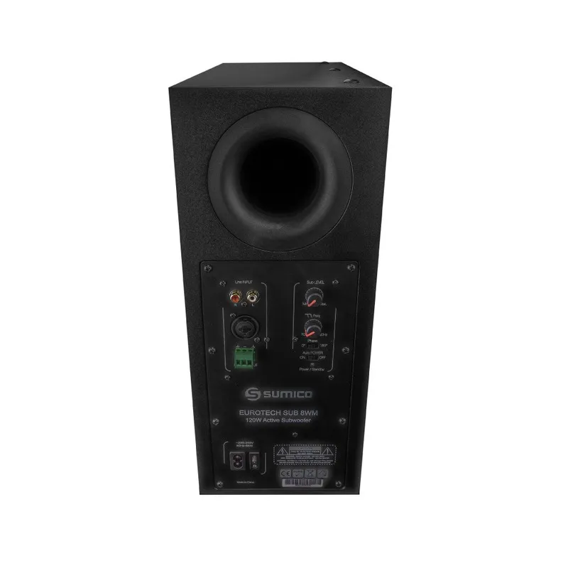 Loa sub Sumico Eurotech SUB 8WM
