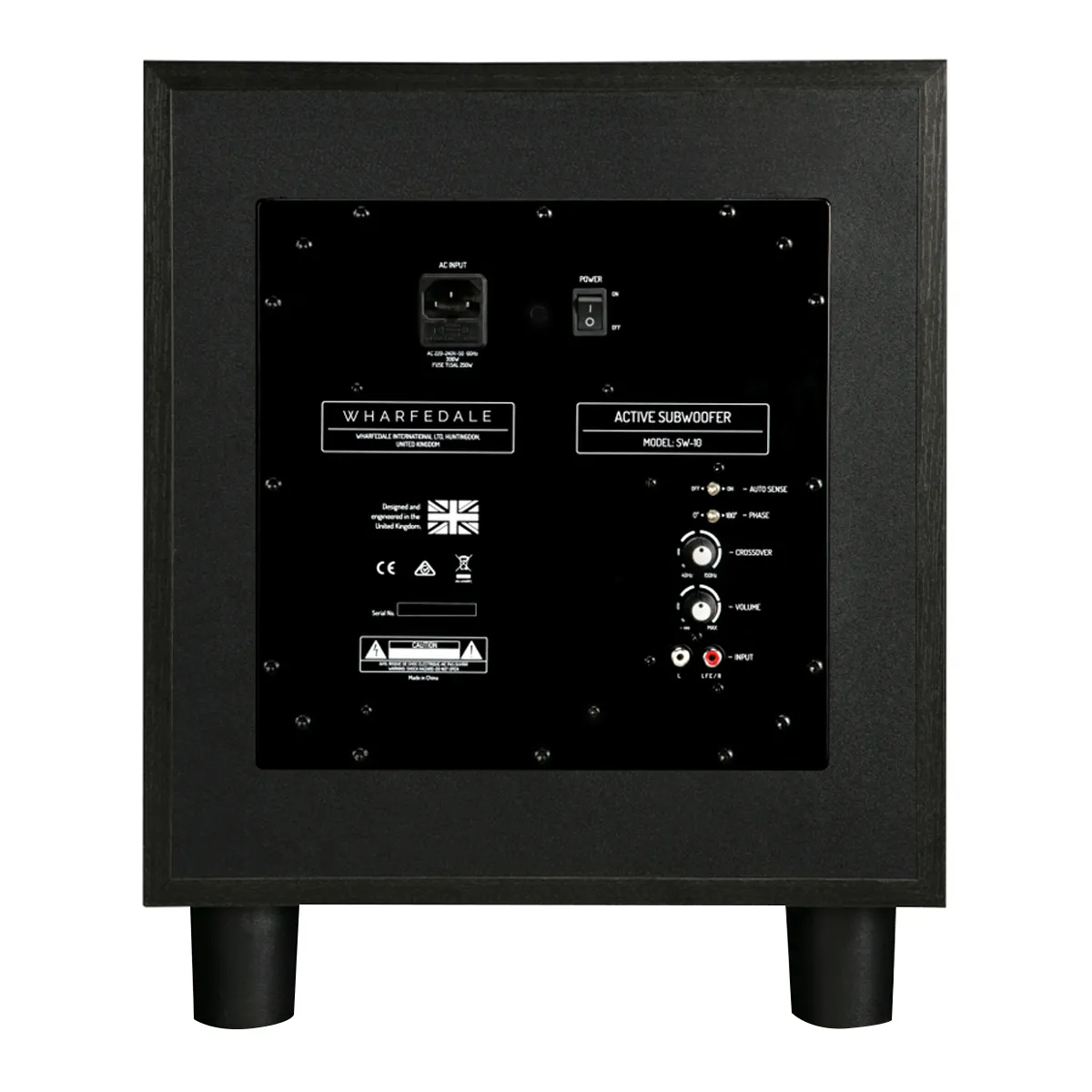 Loa sub Wharfedale SW10