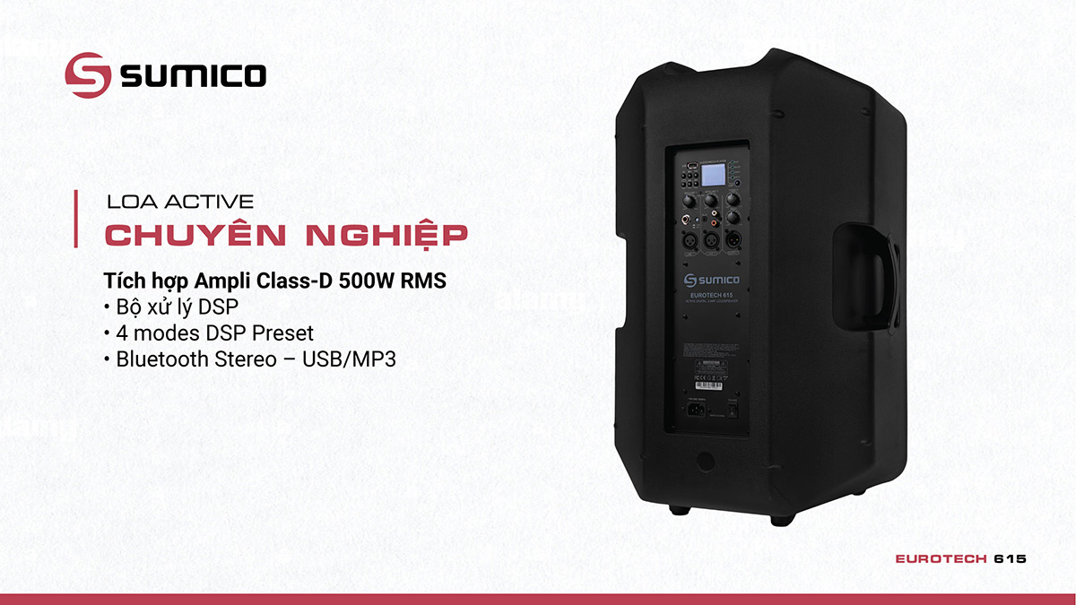 loa Sumico Eurotech 615