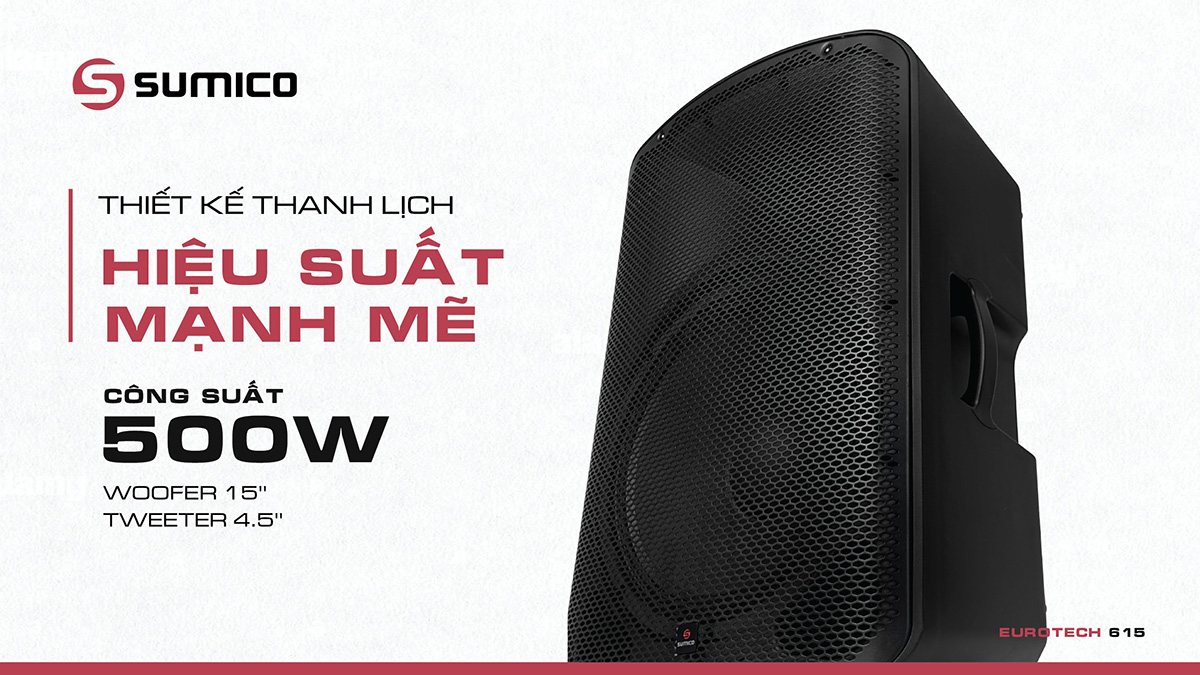 loa Sumico Eurotech 615