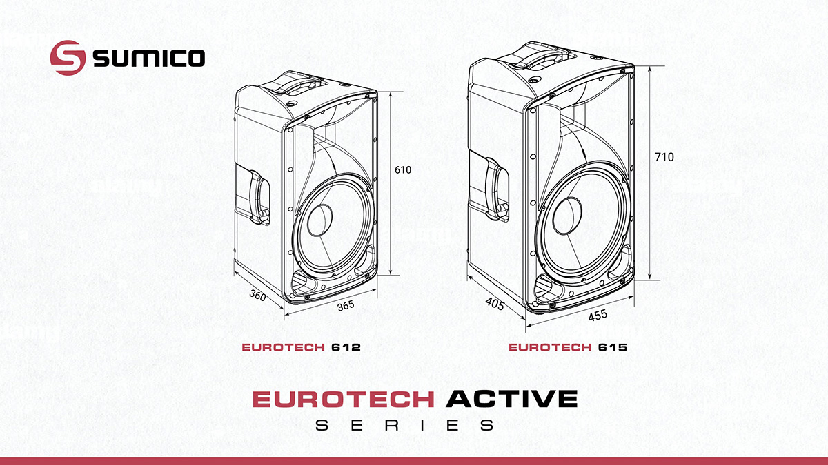 loa Sumico Eurotech 615