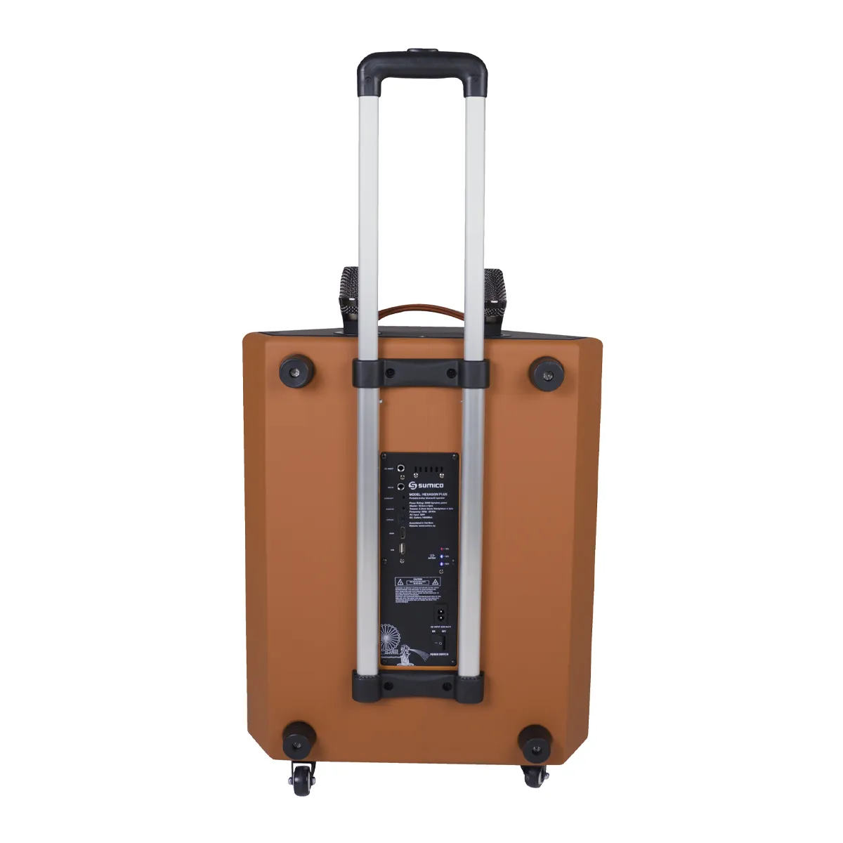 Loa Sumico Hexagon Plus