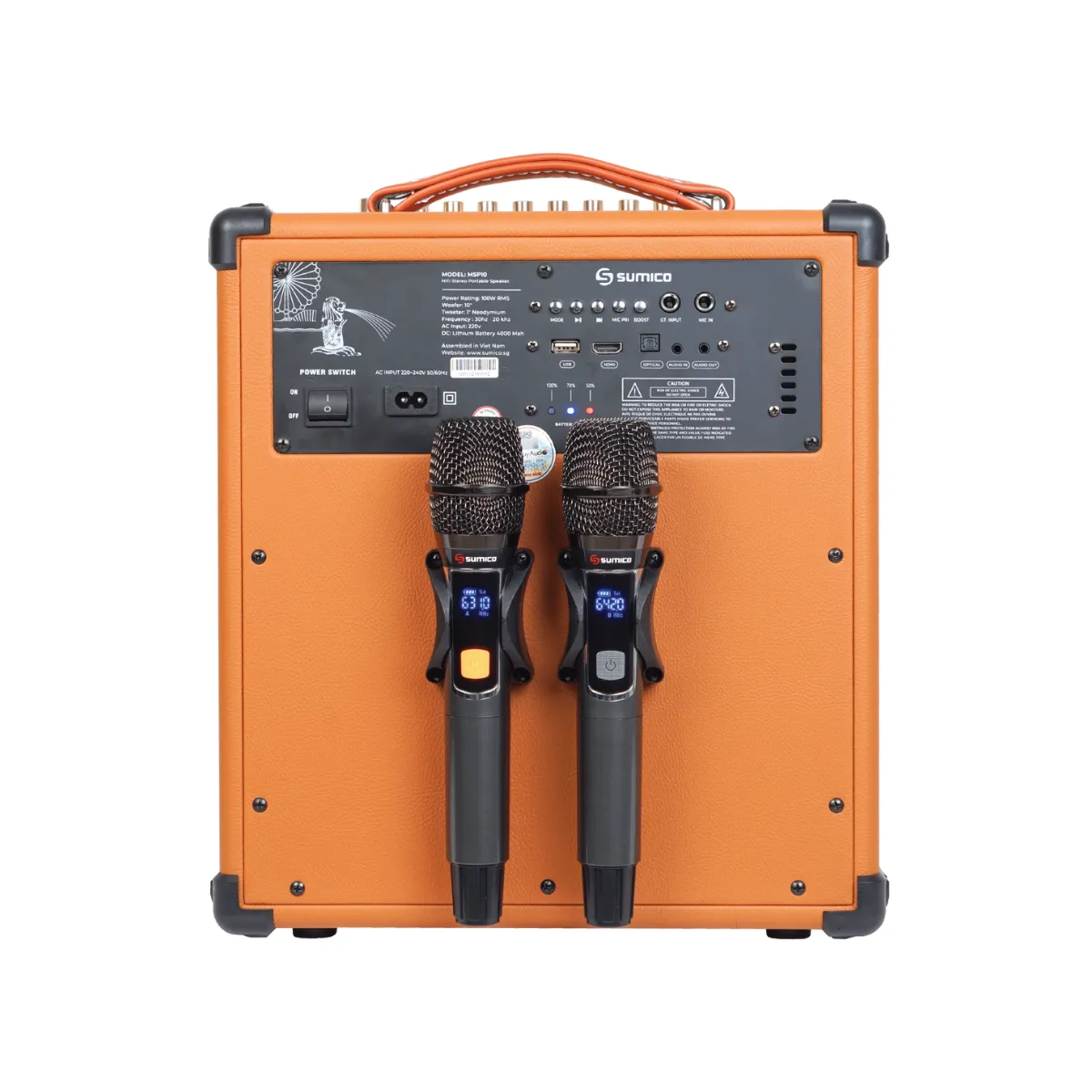 Loa Sumico MSP10A