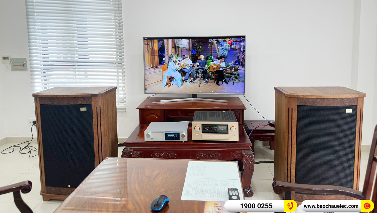 Loa Tannoy Canterbury GR