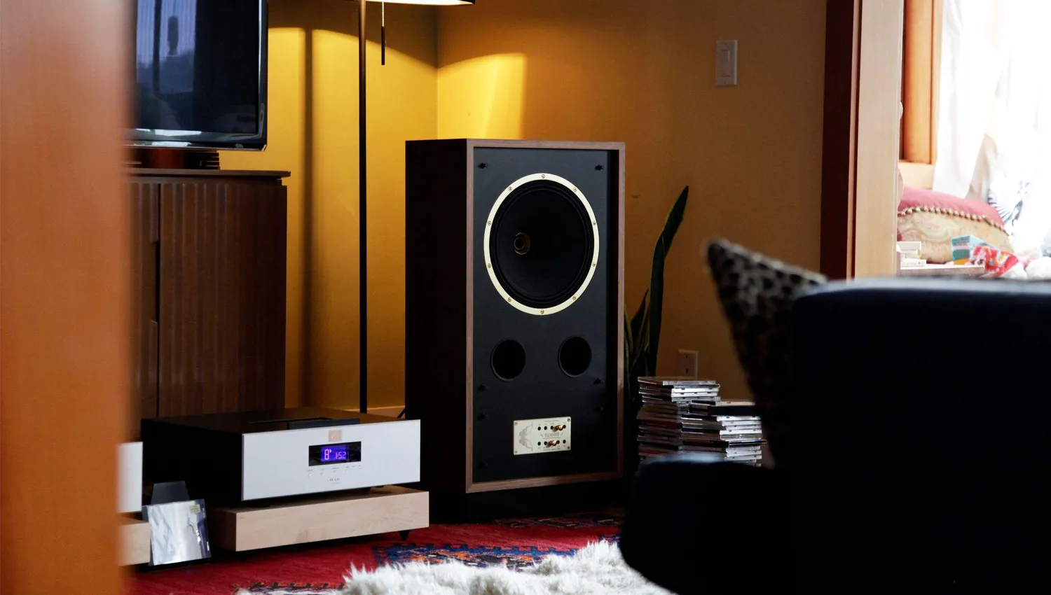 Loa Tannoy Cheviot