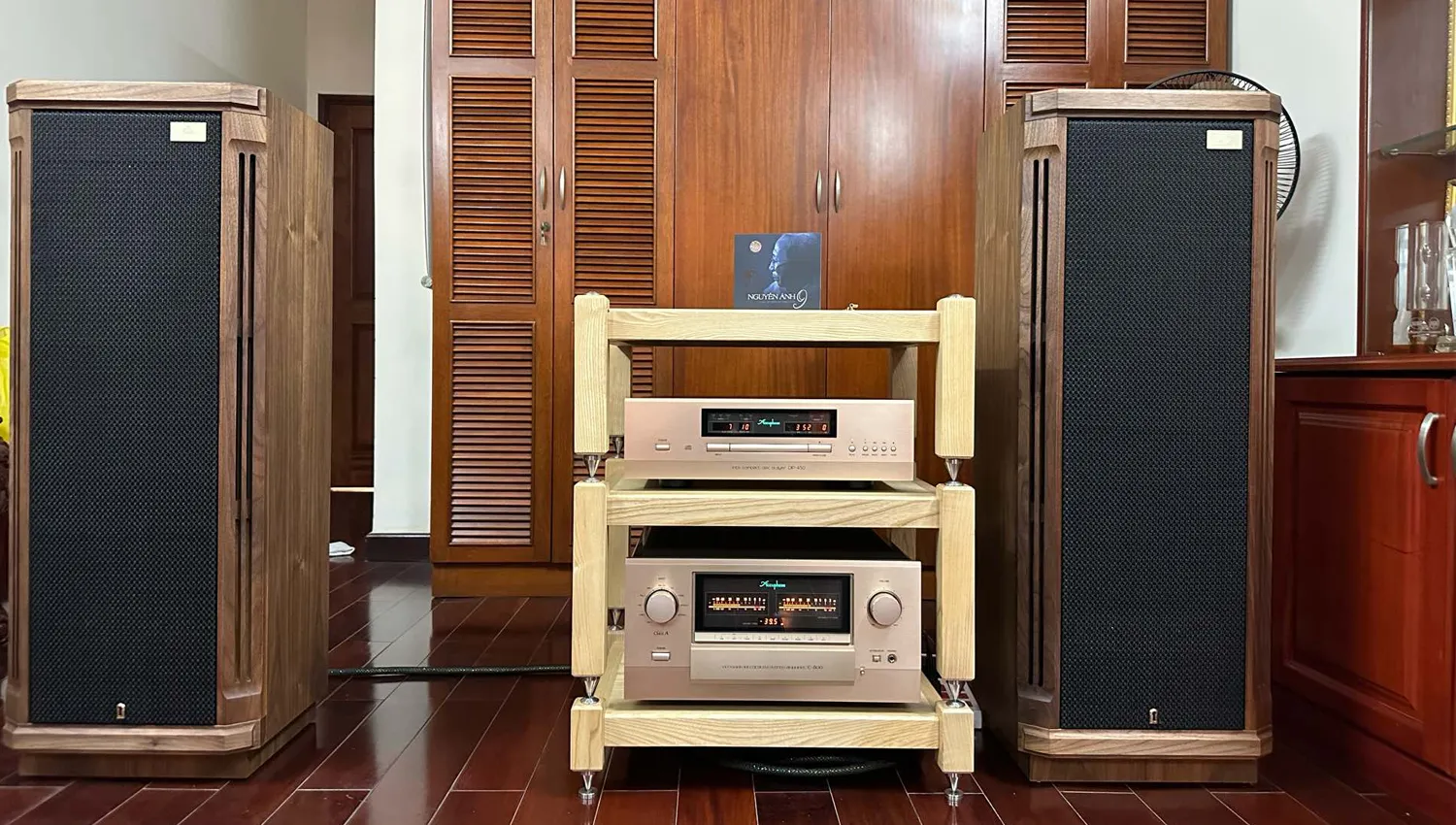 Loa Tannoy Kensington GR