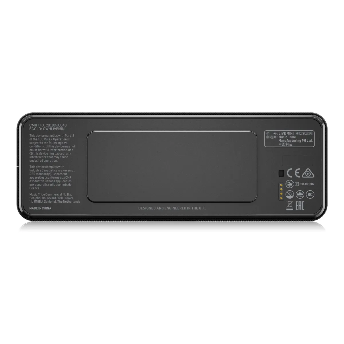 Loa Tannoy Live Mini