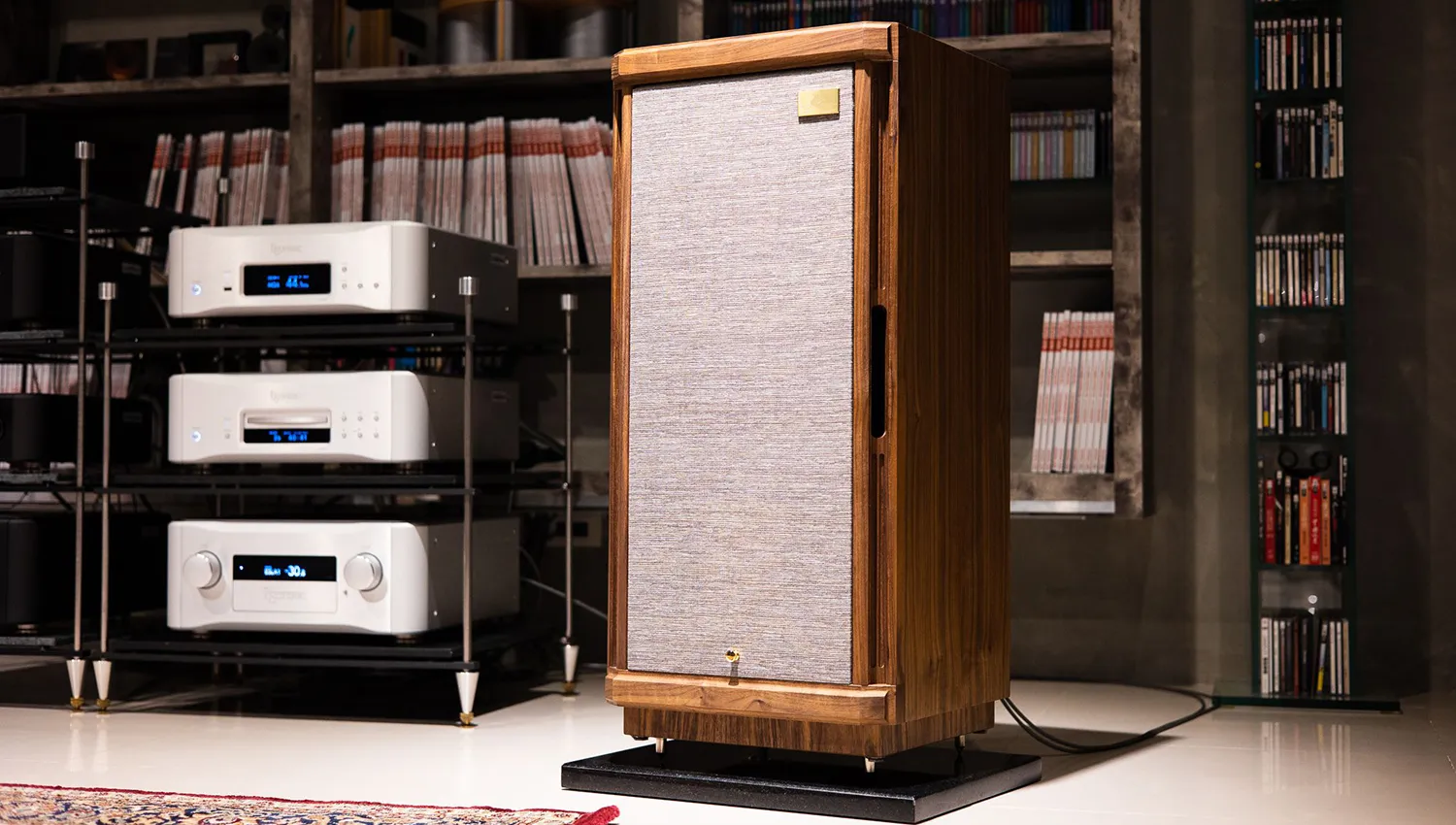 Loa Tannoy Stirling III LZ Special Edition