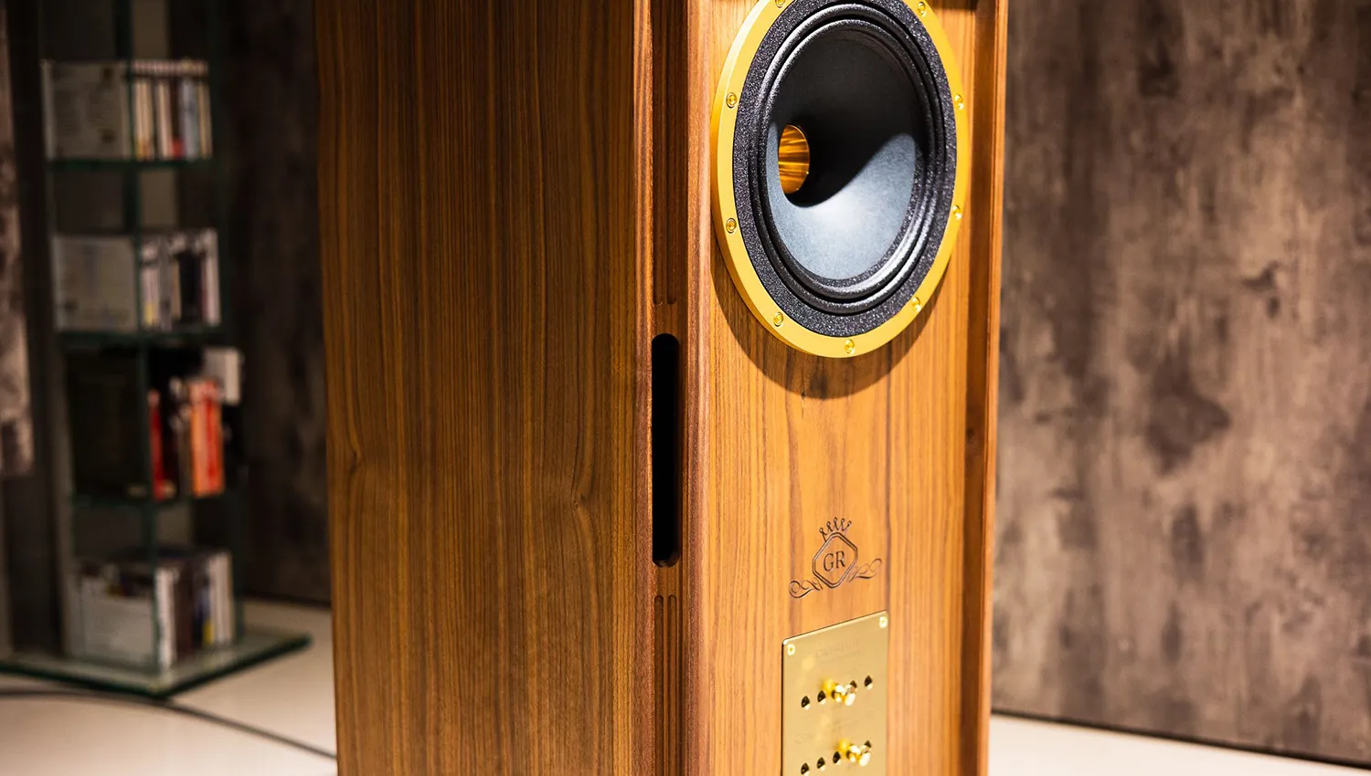 Loa Tannoy Stirling III LZ Special Edition