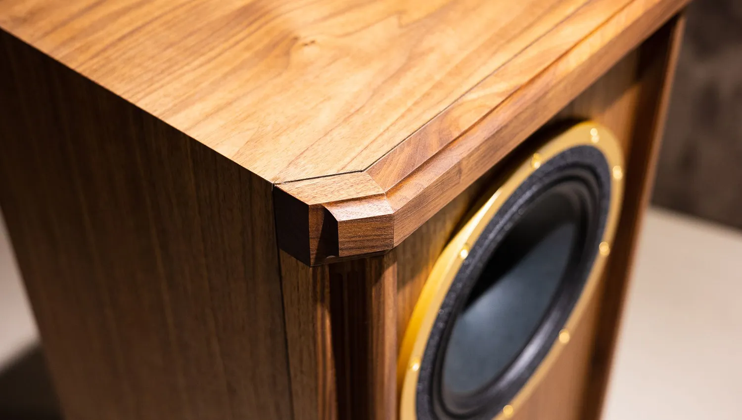 Loa Tannoy Stirling III LZ Special Edition