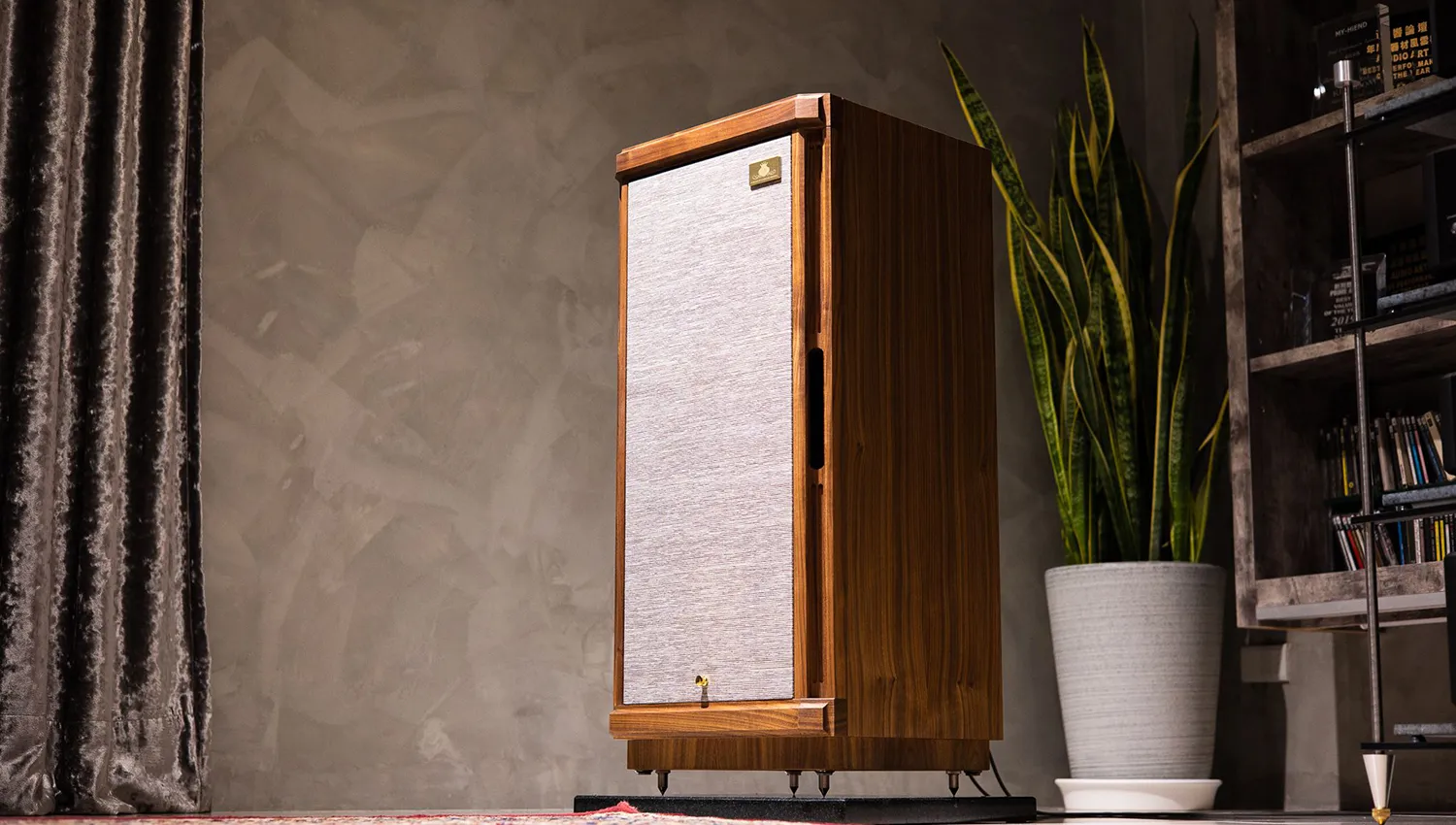 Loa Tannoy Stirling III LZ Special Edition