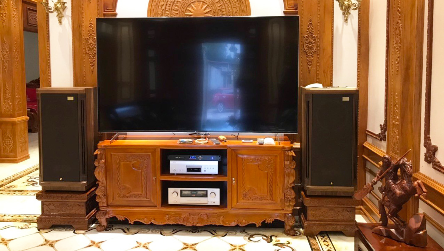 Loa Tannoy Turnberry GR