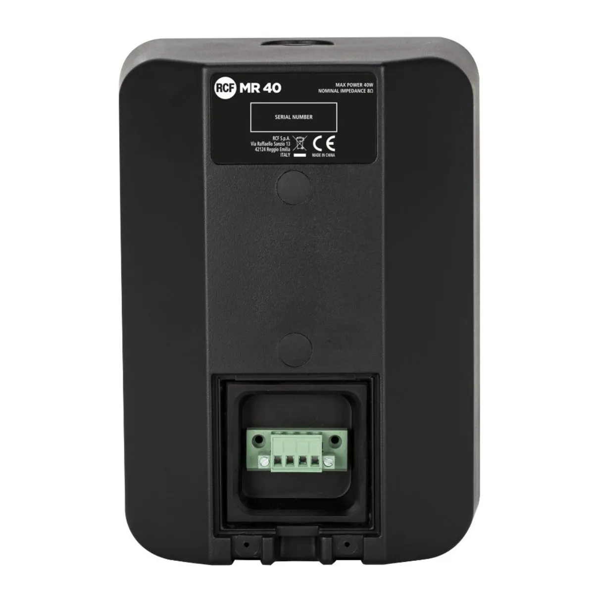 Loa treo tường RCF MR 40