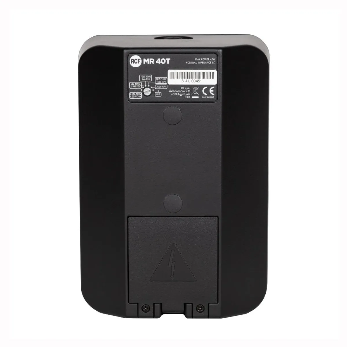 Loa treo tường RCF MR 40T