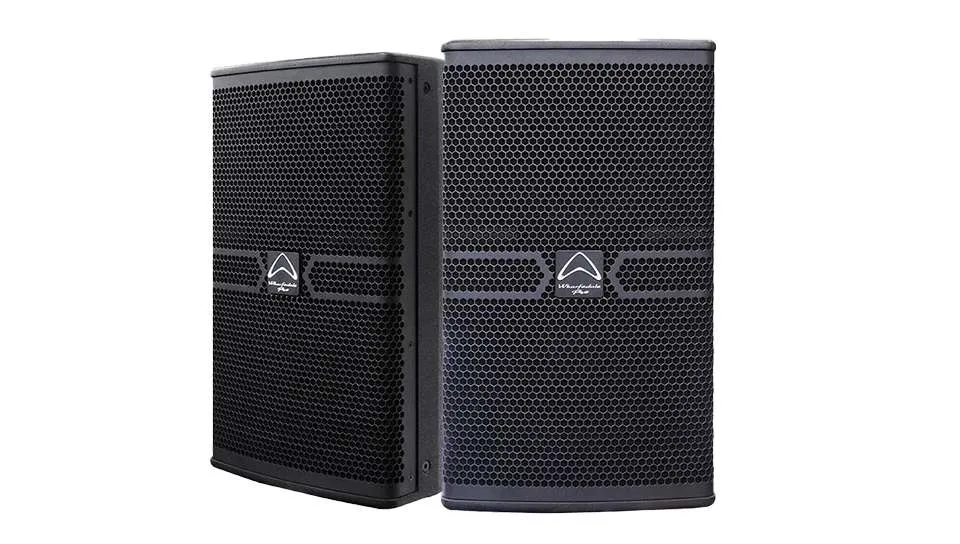 Loa Wharfedale Anglo X12A