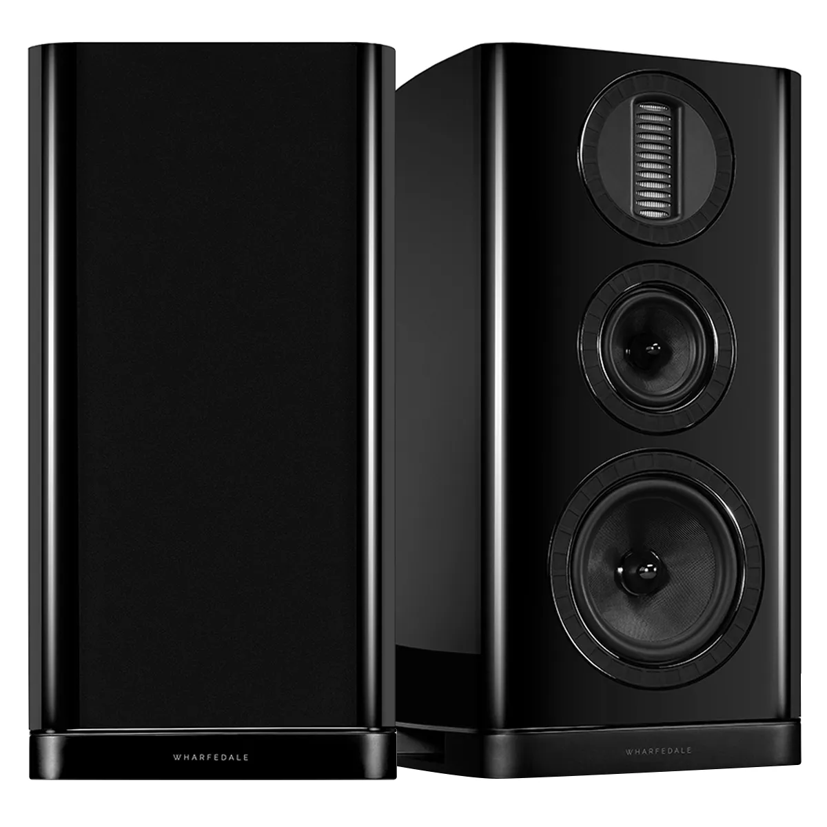Loa Wharfedale Aura 2 (Booksheft) - Hình 2