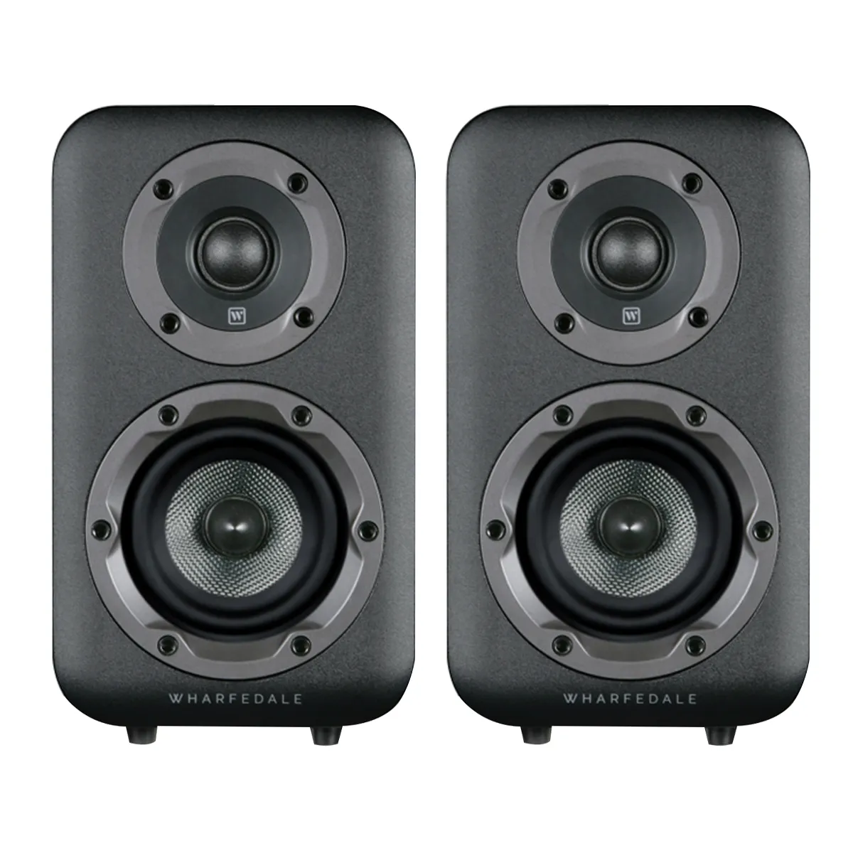 Loa nghe nhạc Wharfedale D310 - Hình 4