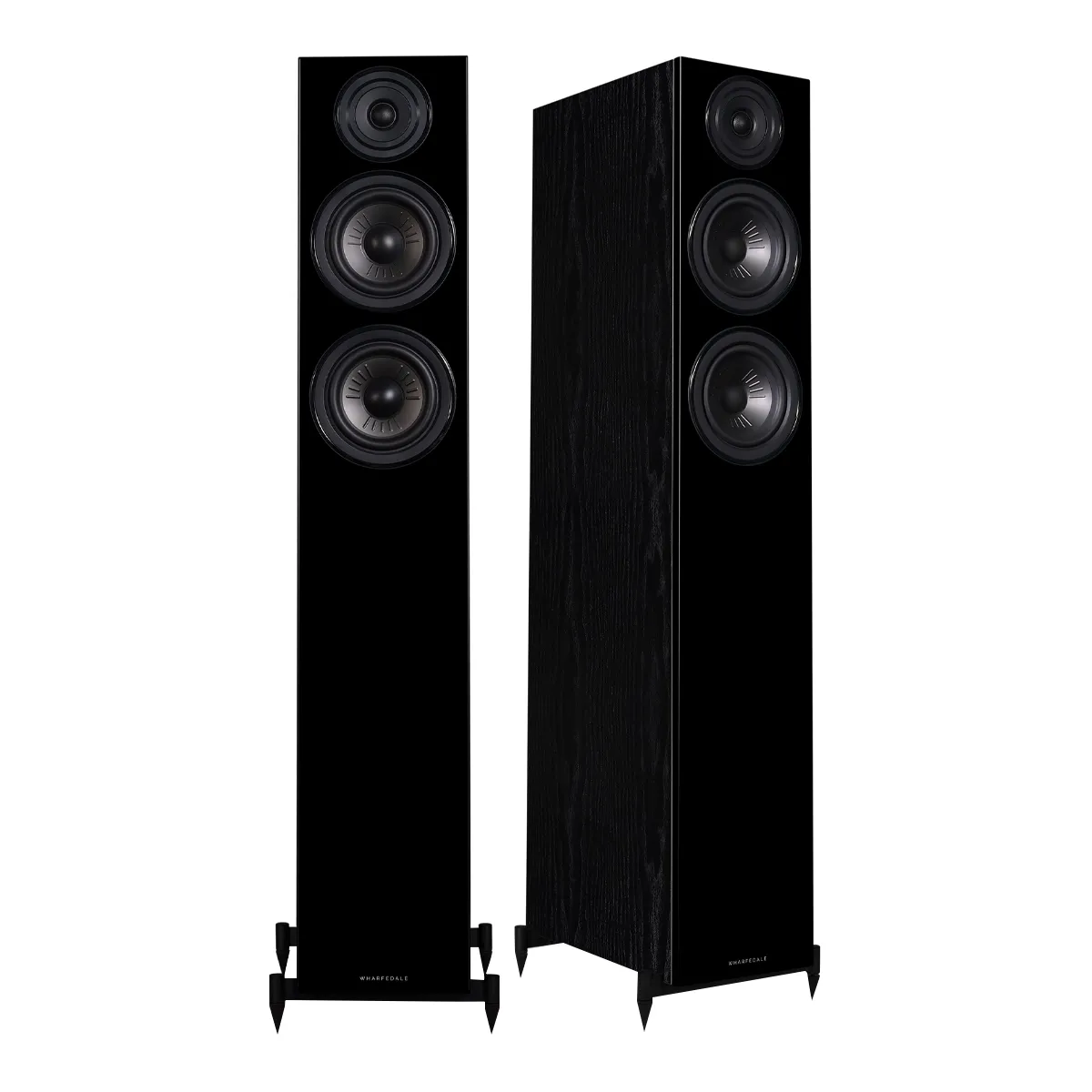 Loa Wharfedale Diamond 12.4