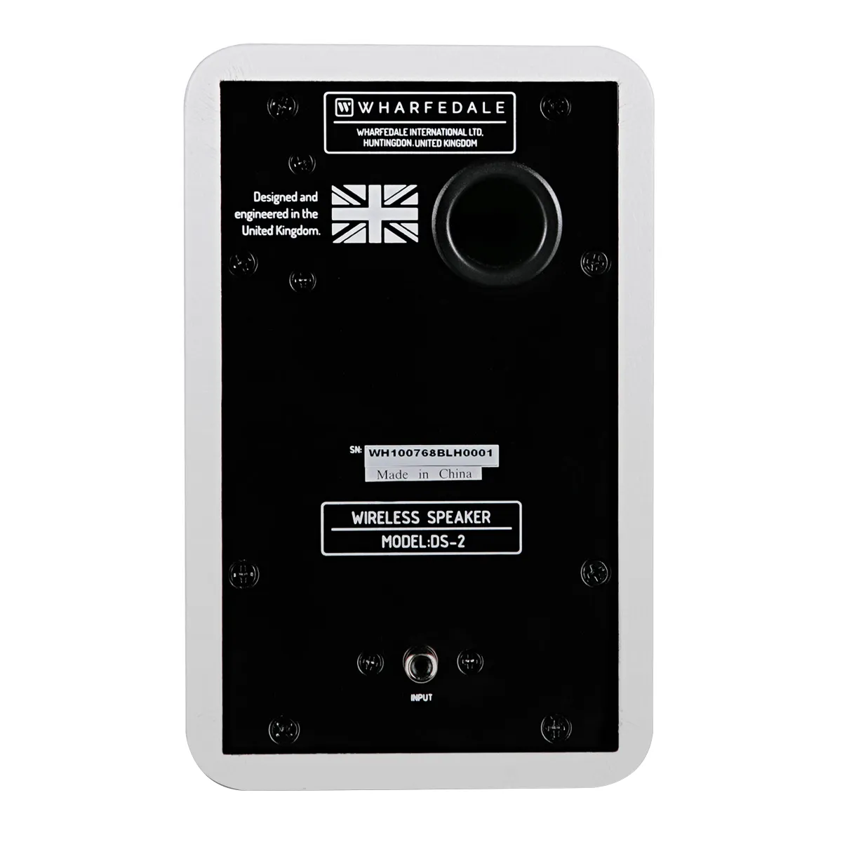 Loa Wharfedale DS-2 (Bookshelf) - Hình 2