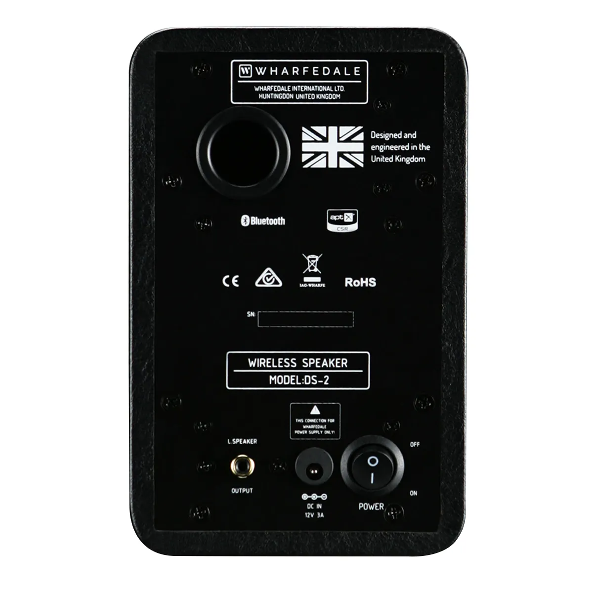 Loa Wharfedale DS-2