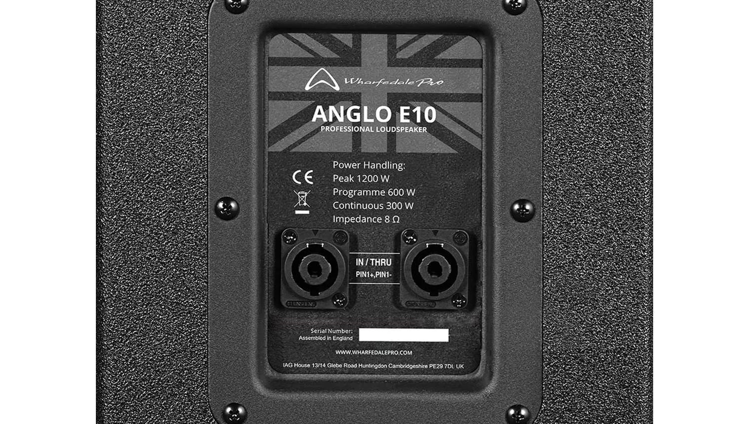 Loa Wharfedale E10