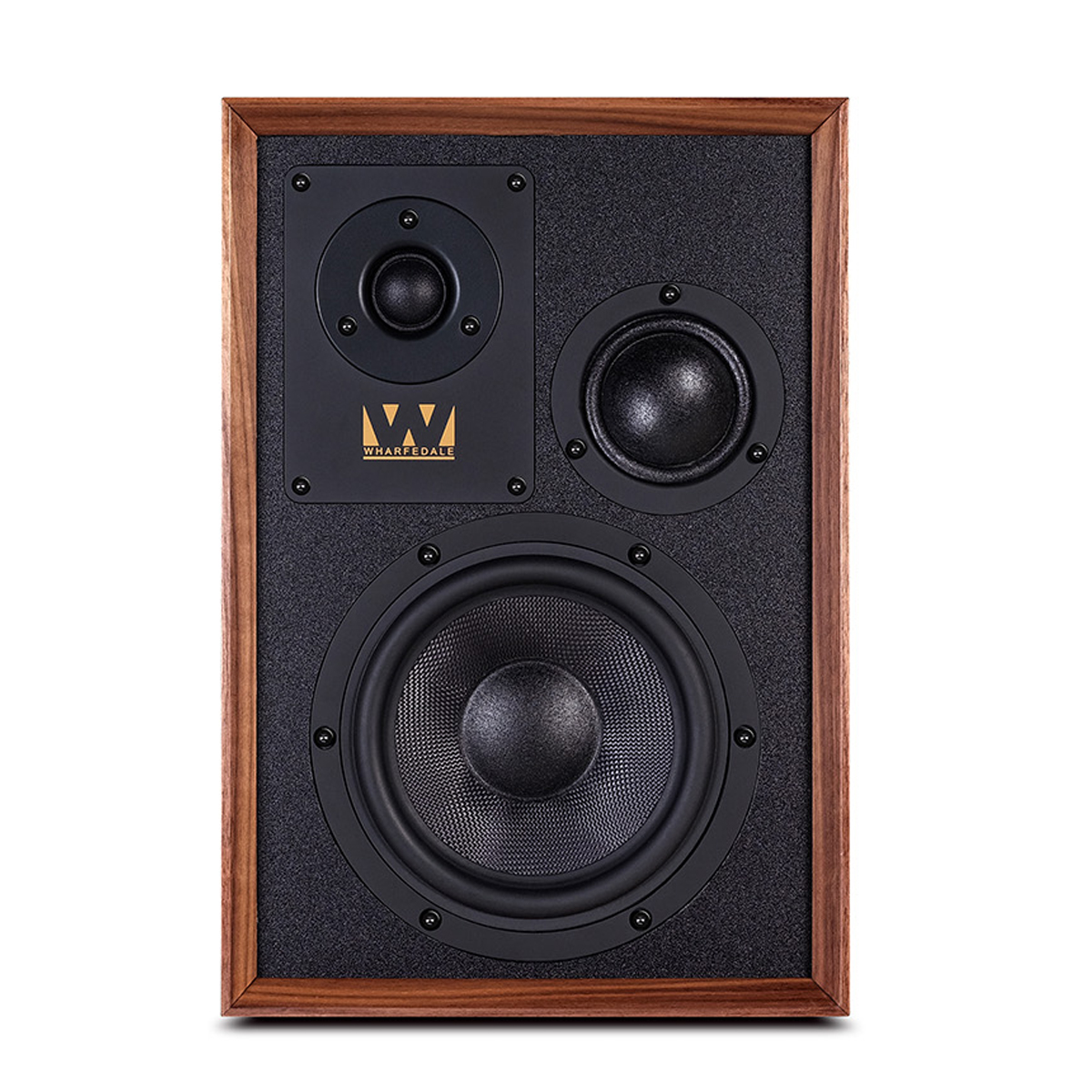 Loa Wharfedale Super Denton (Bookshelf) - Hình 1