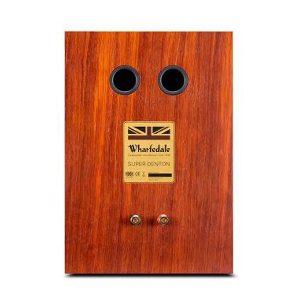 Loa Wharfedale Super Denton (Bookshelf) - Hình 2