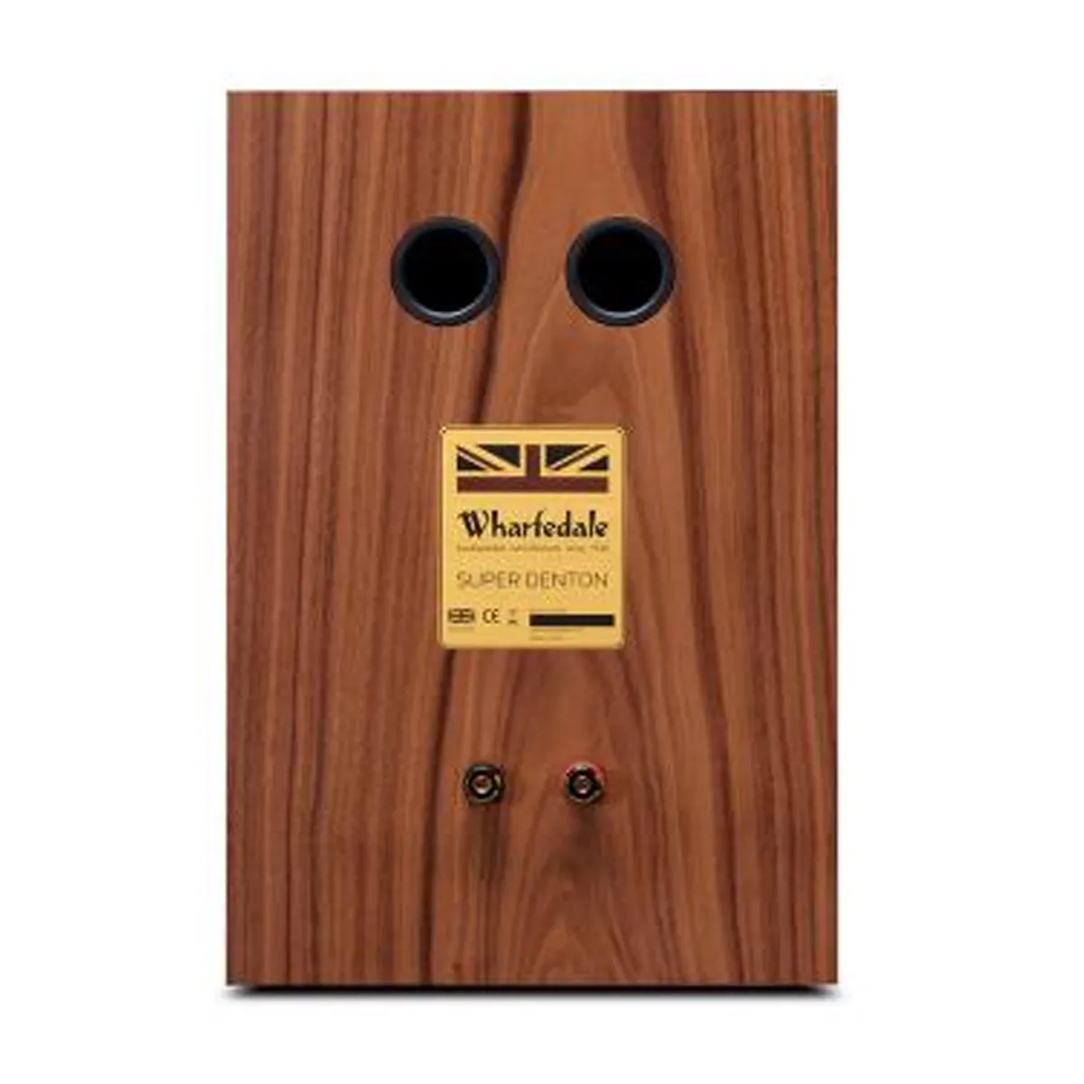 Loa Wharfedale Super Denton (Bookshelf) - Hình 1