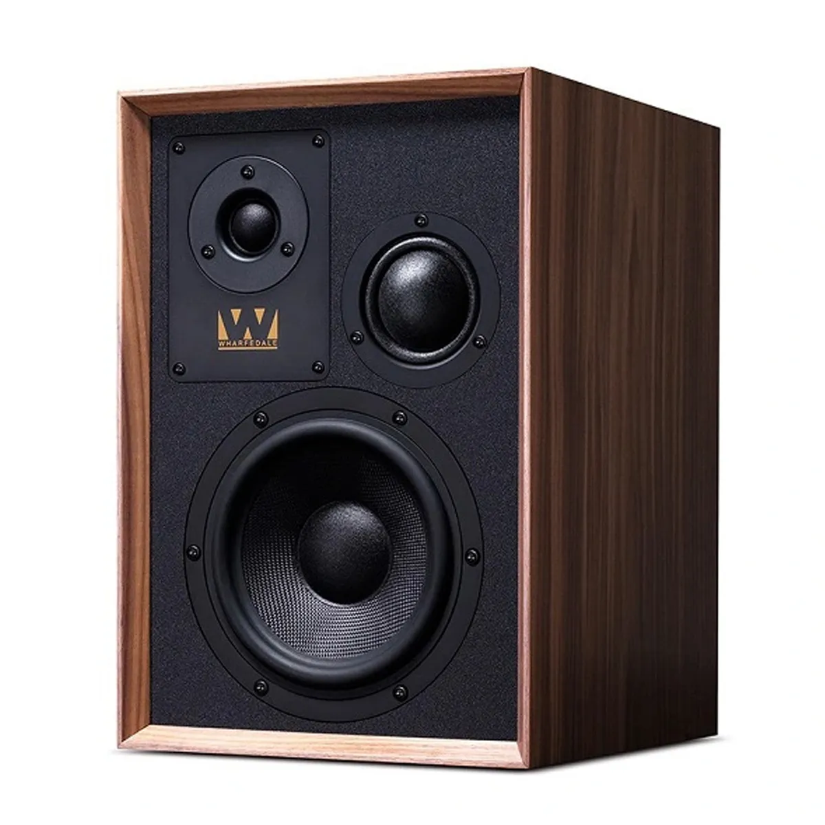 Loa Wharfedale Super Denton (Bookshelf) - Hình 1