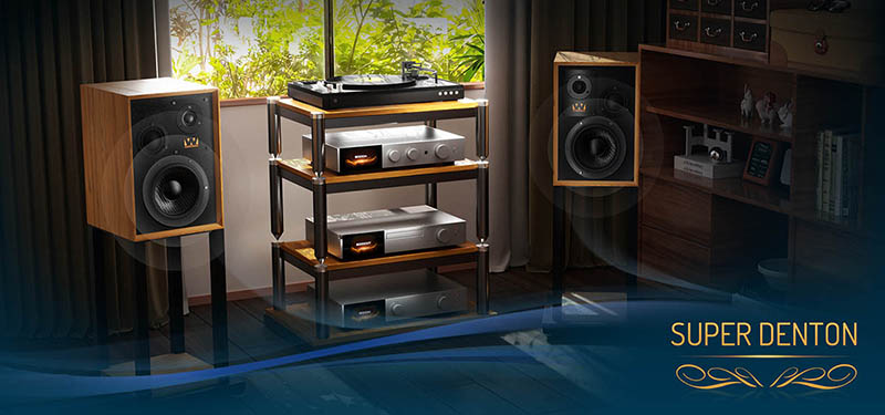 Loa Wharfedale Super Denton&nbsp;