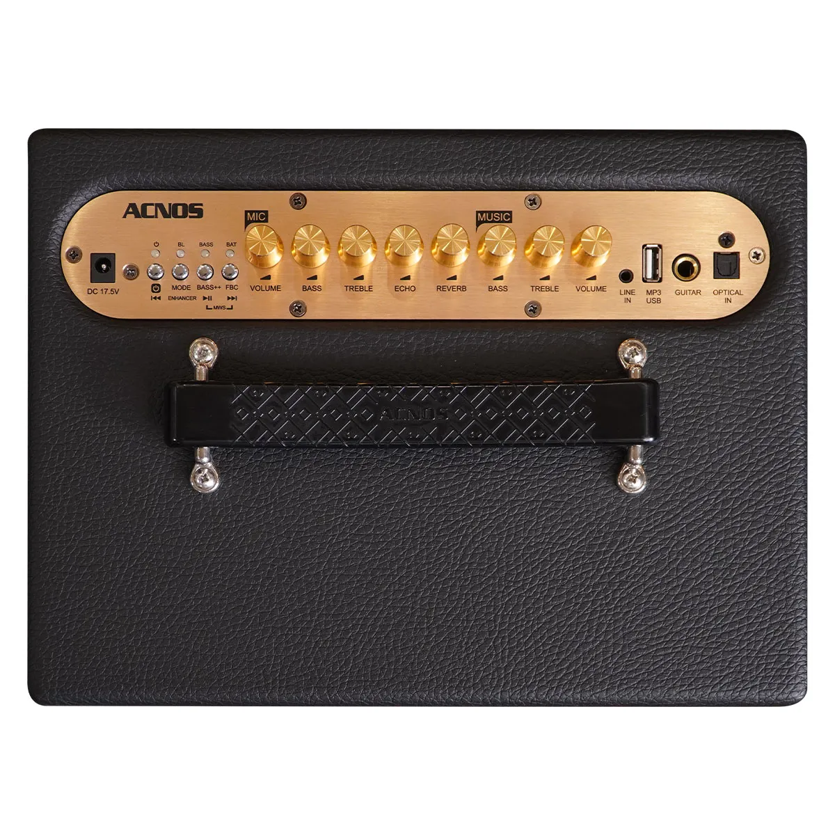Loa Xách Tay Acnos CS286 Plus