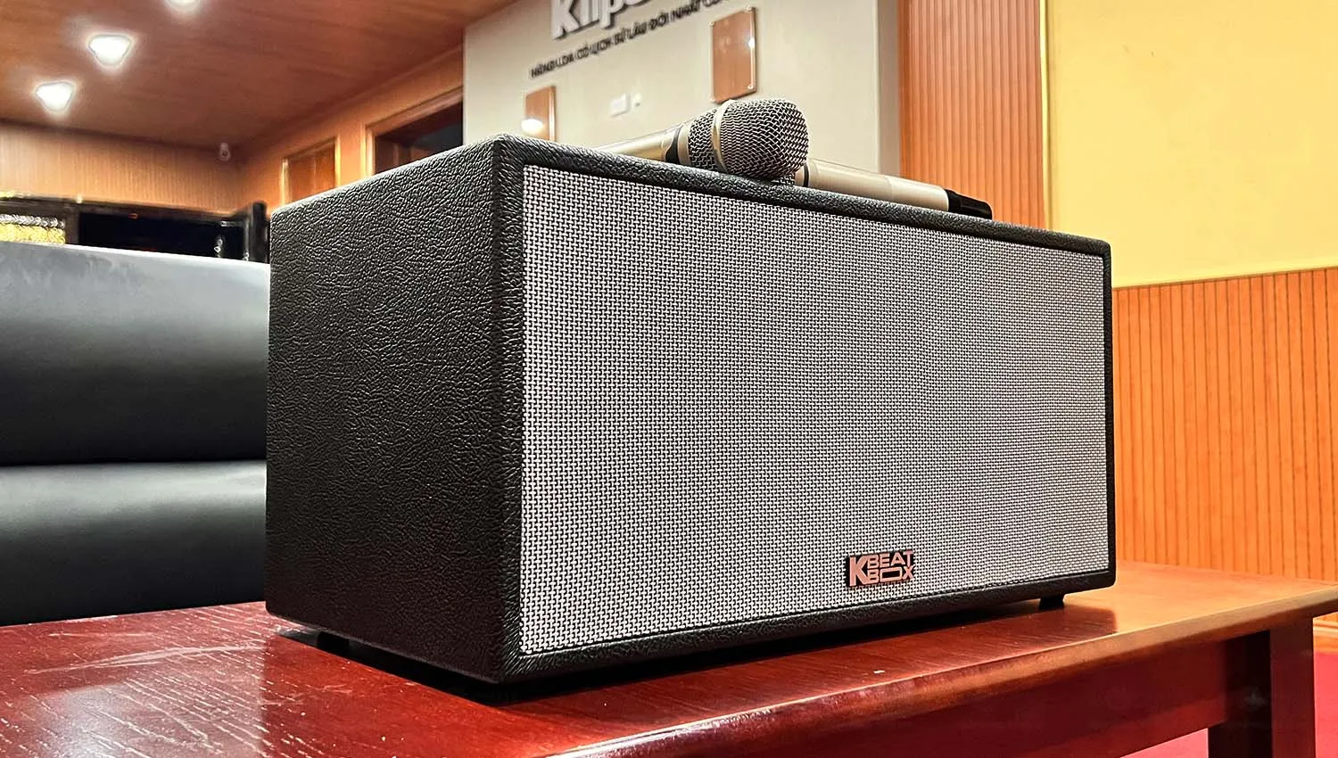 Loa x&aacute;ch tay Acnos CS451Plus