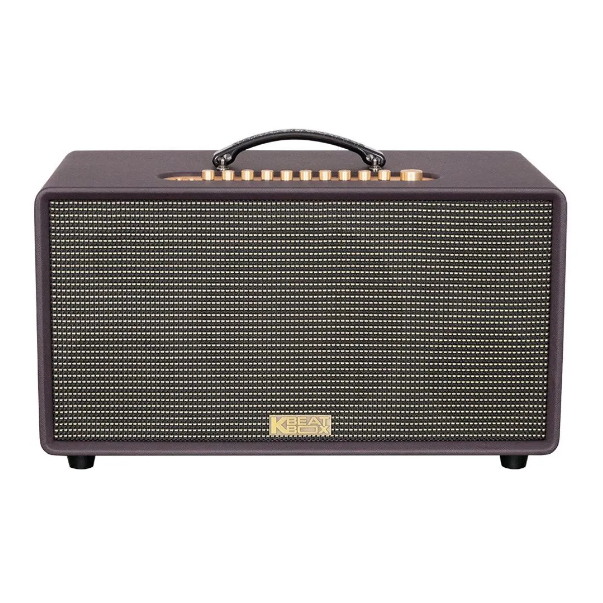 Loa xách tay Acnos Flac 36 Ver2 (200W, Bluetooth 5.0, Kèm 2 tay micro) - Hình 1