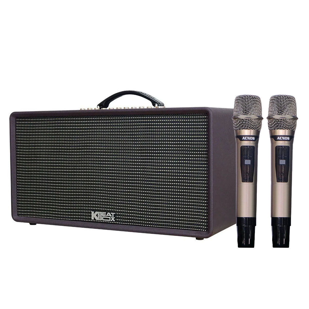 Loa xách tay Acnos Flac 36