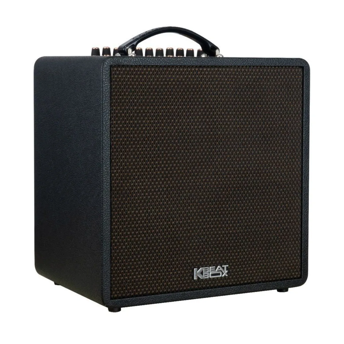 Loa Xách Tay Acnos QUAD 64 (2 x Bass 16cm, 180W, Bluetooth 5.0) - Hình 2