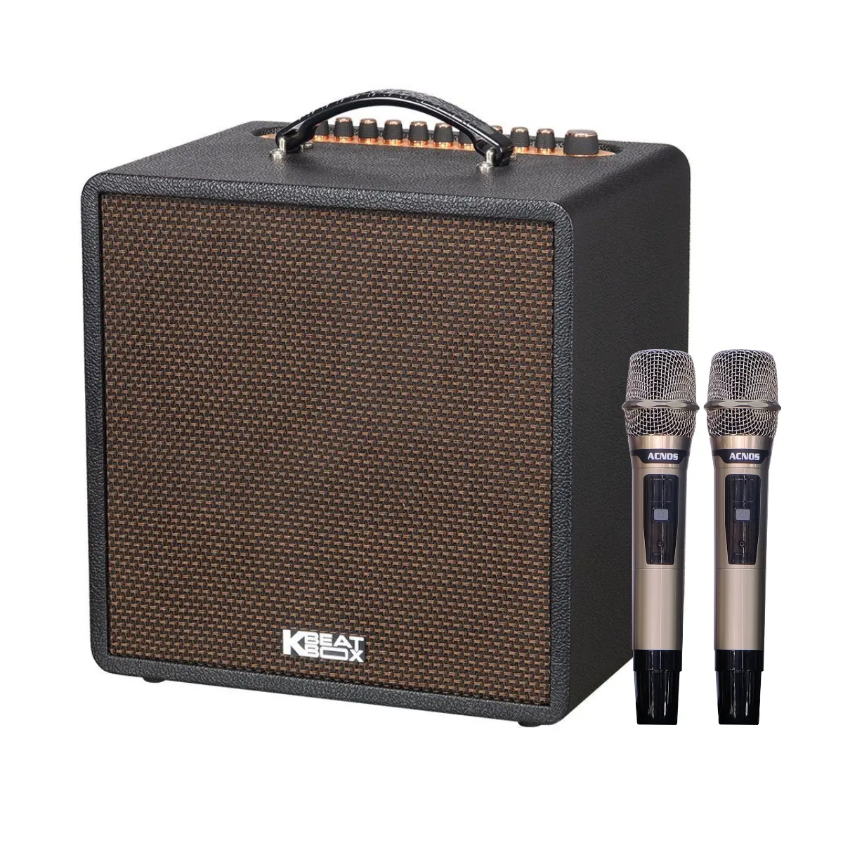 Loa Acnos QUAD 68 Pro