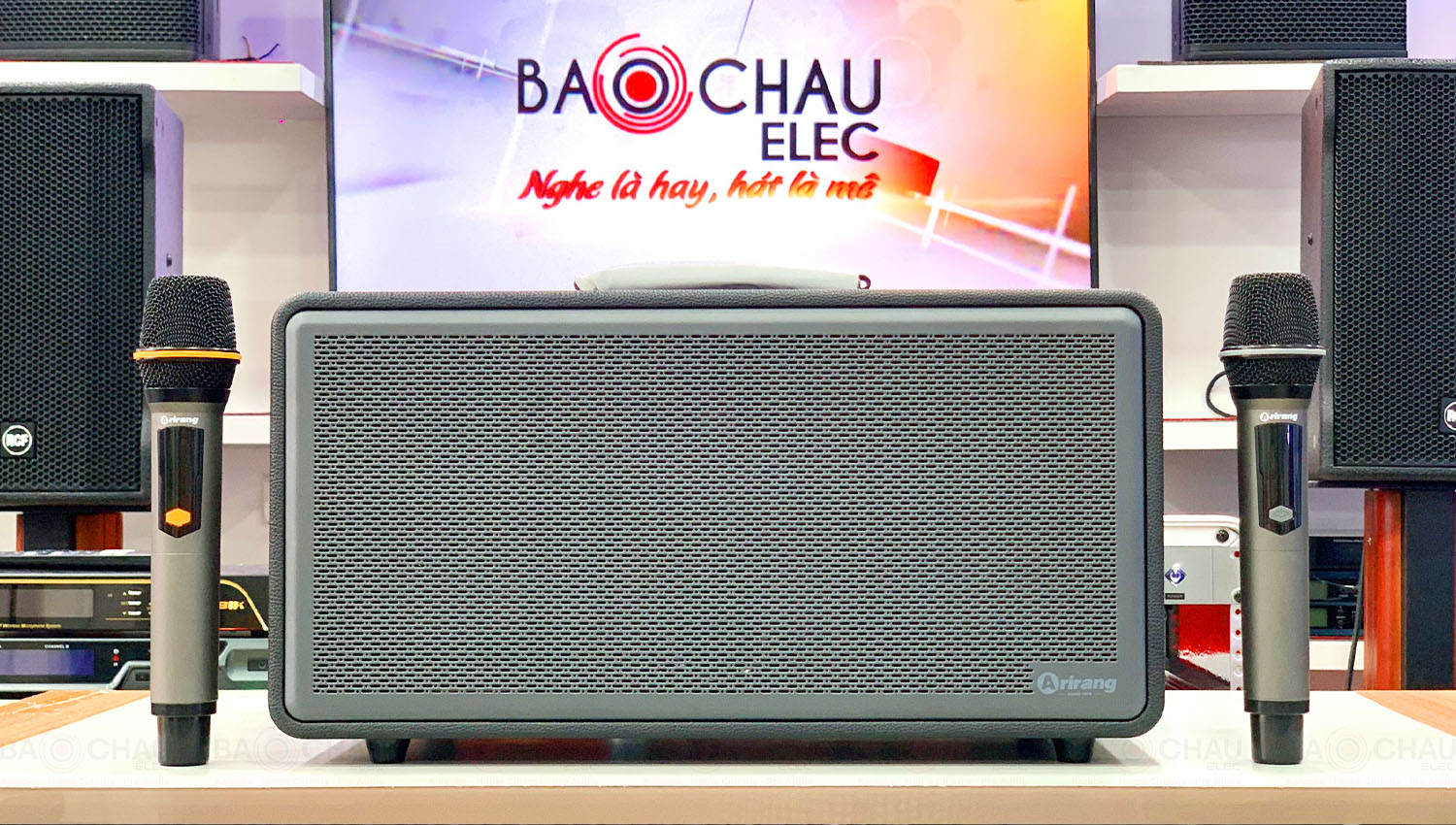 loa di động Arirang AM1