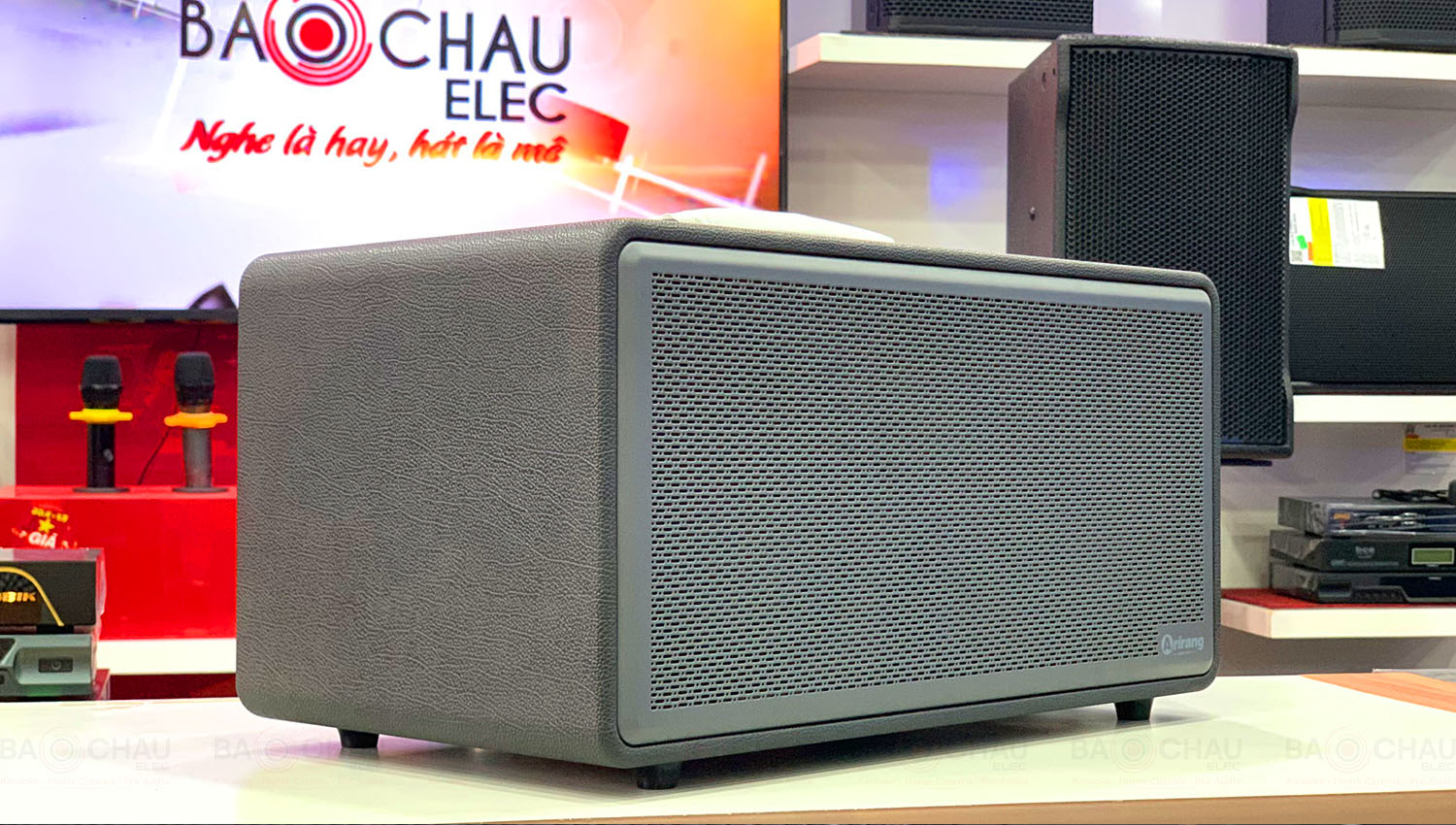 loa di động Arirang AM1