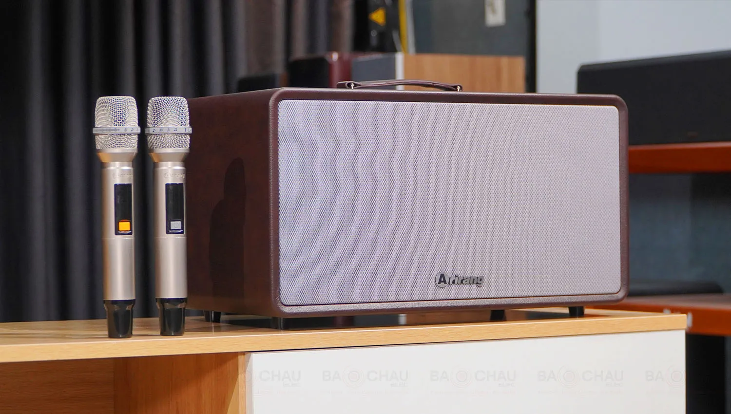 Loa xách tay Arirang MB2s